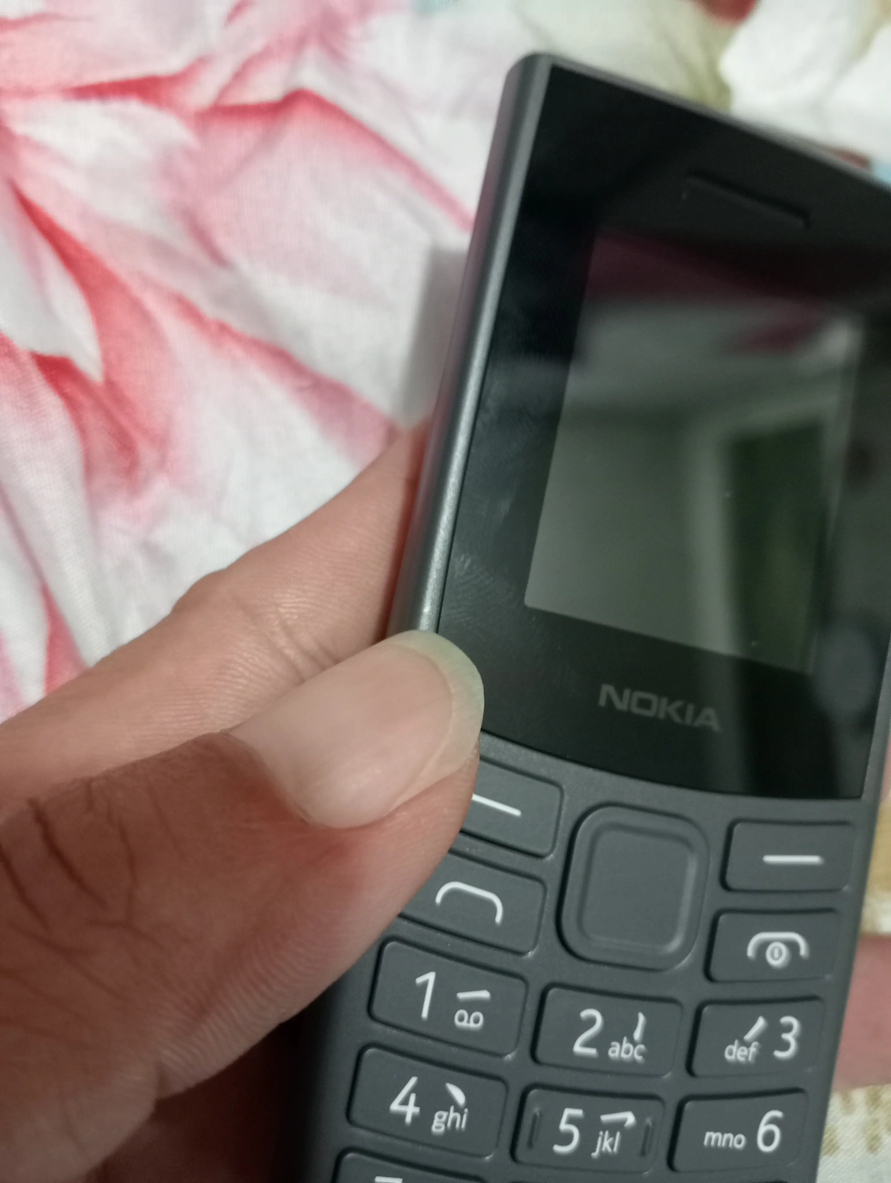 Khách hàng review Điện thoại Nokia 105 4G Pro 2