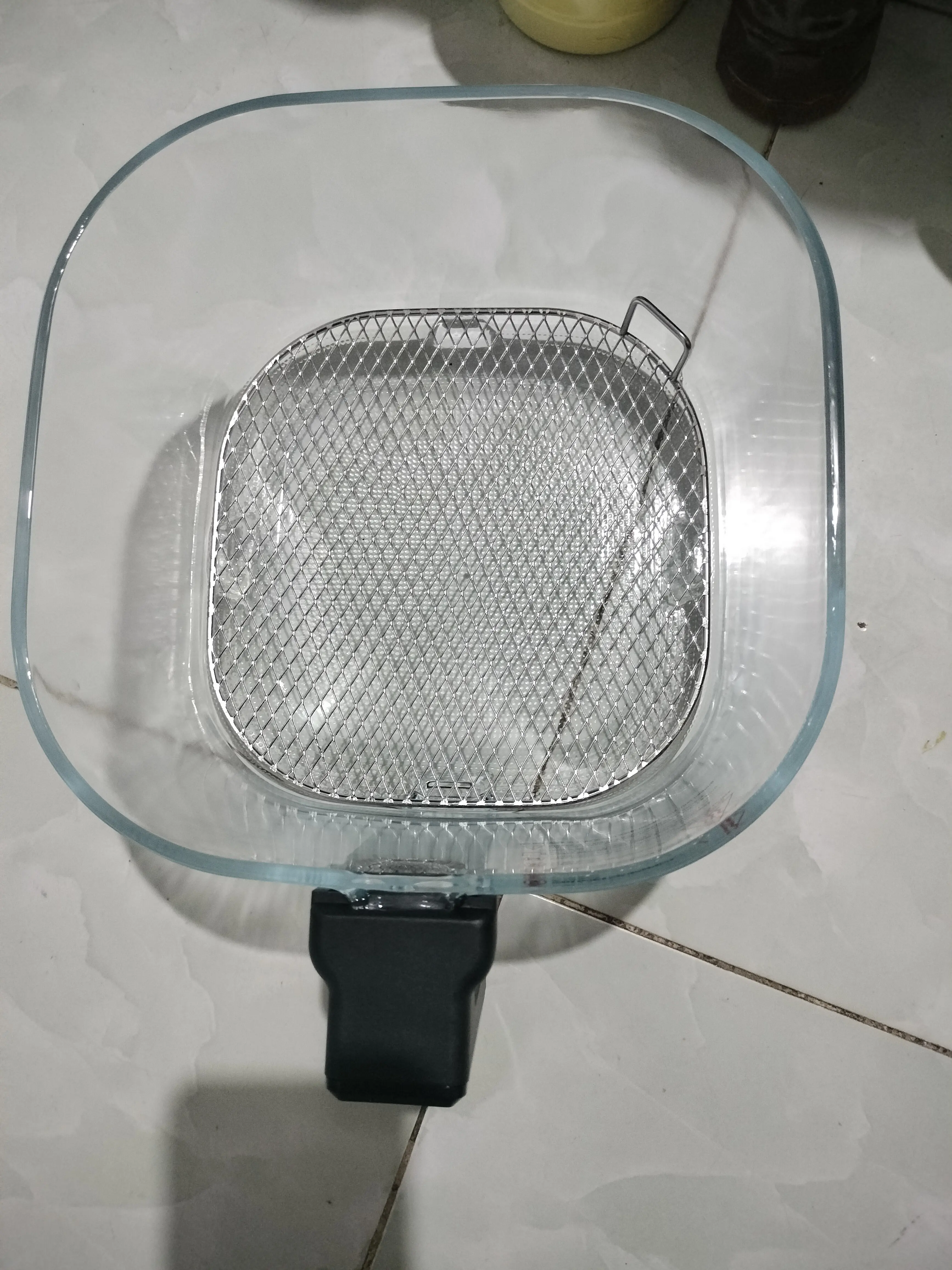 Khách hàng review Nồi chiên không dầu Mishio 7 lít MK373 4