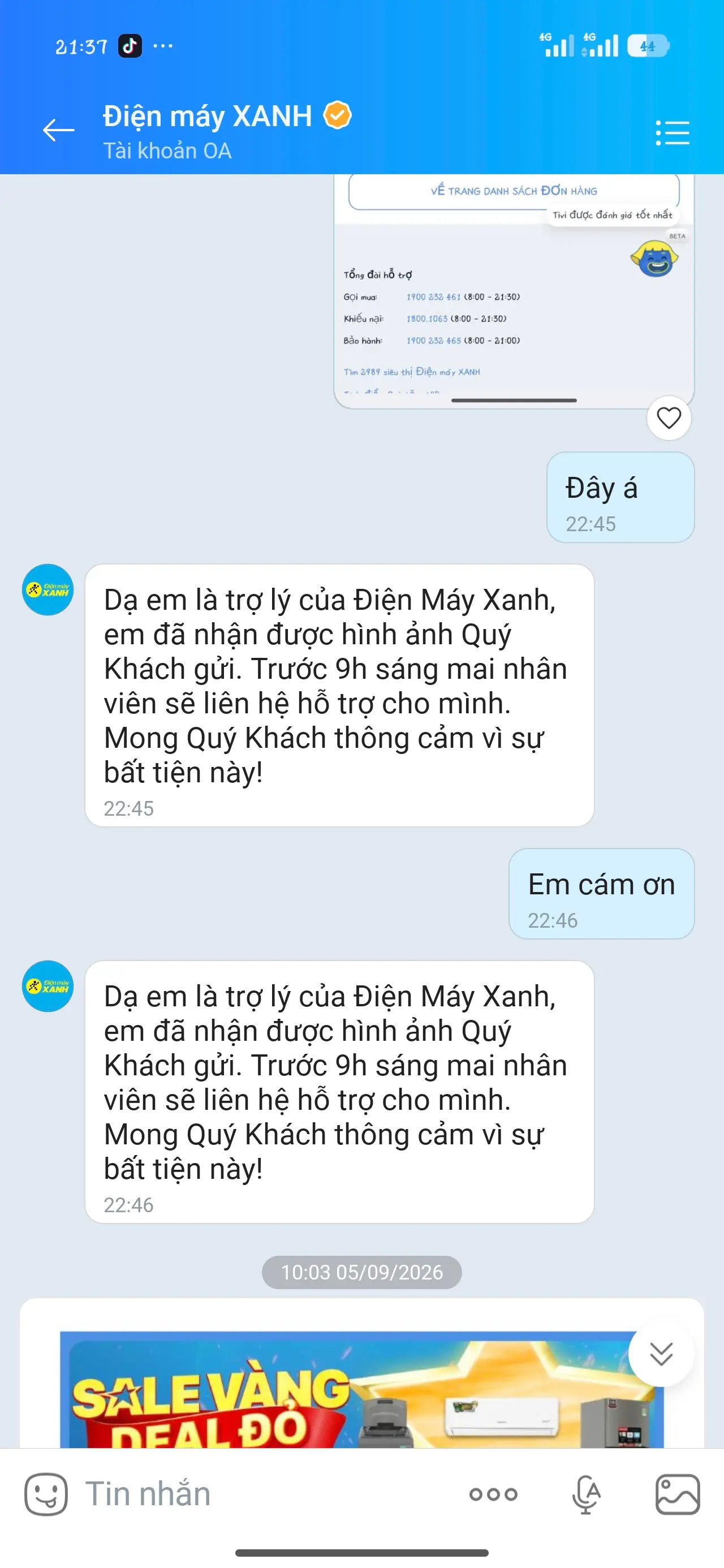 Khách hàng review Máy lạnh Nagakawa Inverter 1 HP NIS-C09R2T62 1