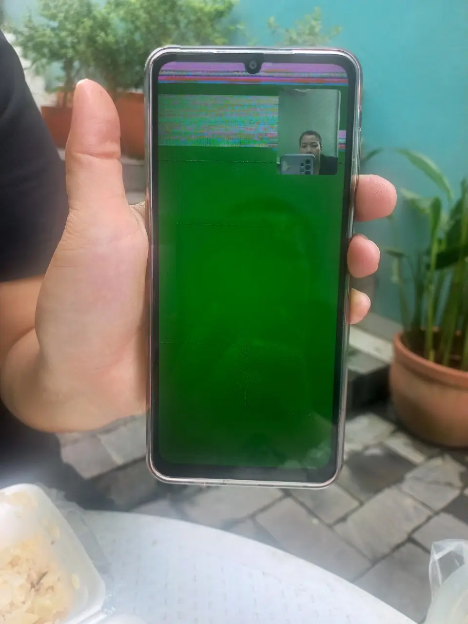 Khách hàng review Điện thoại Samsung Galaxy A07 6GB/128GB 1