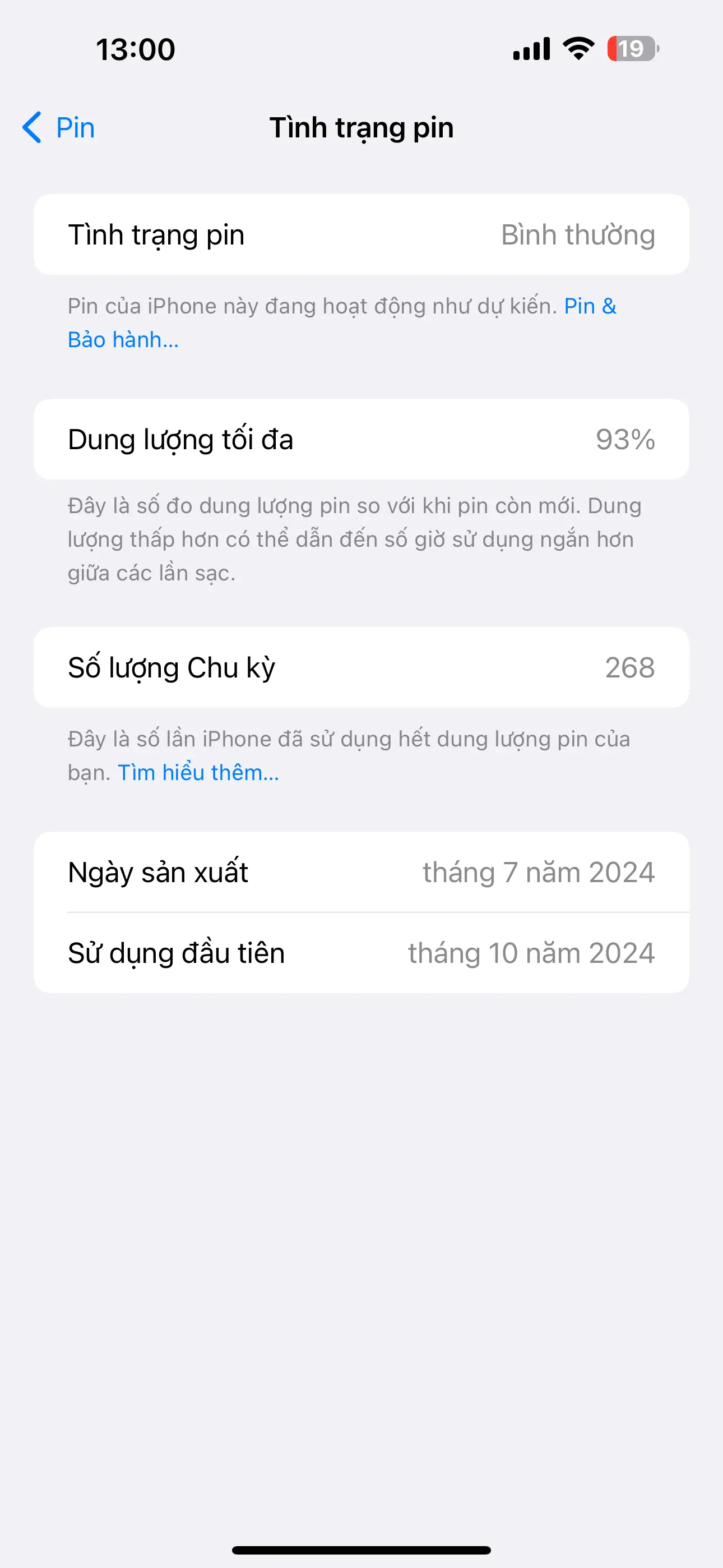 Khách hàng review Điện thoại iPhone 15 Pro Max 256GB 7
