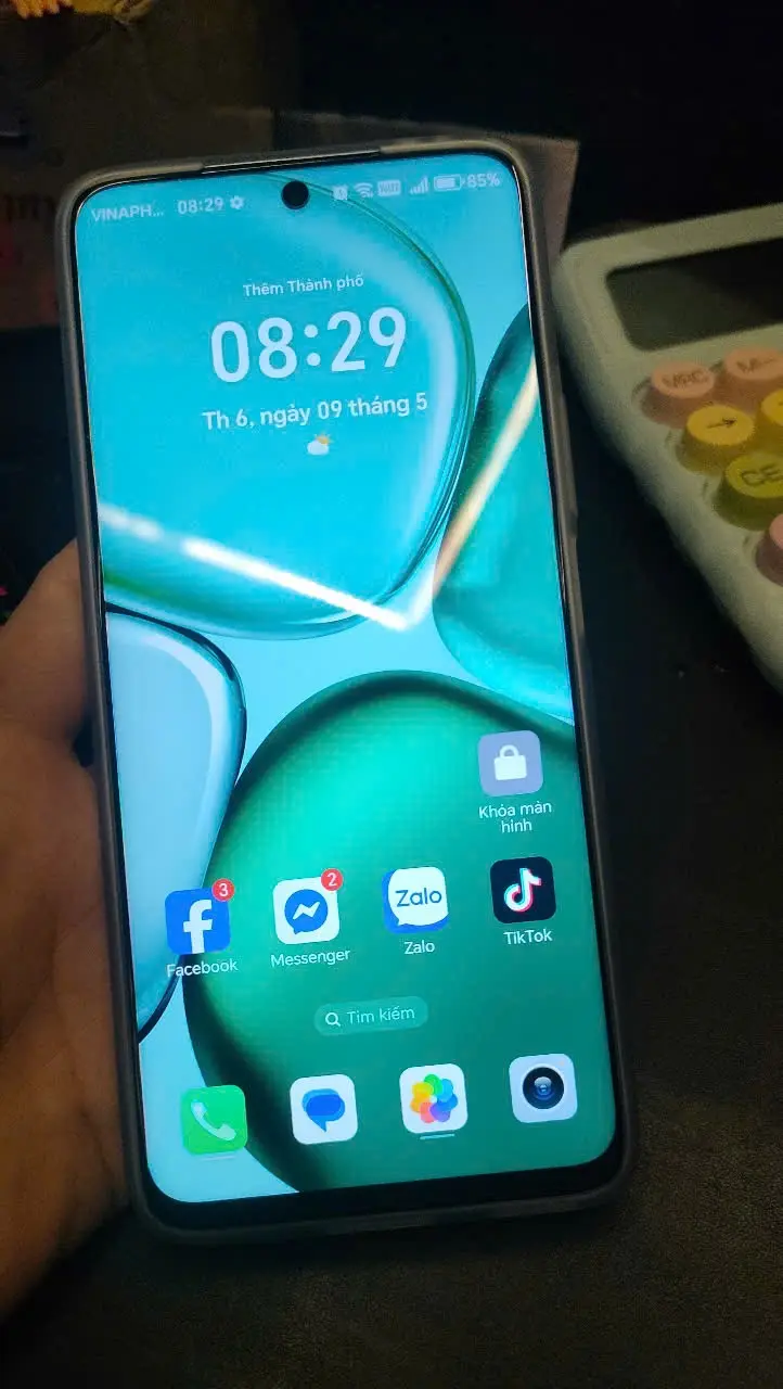 Khách hàng review Điện thoại HONOR X9c Smart 5G 12GB/256GB 4