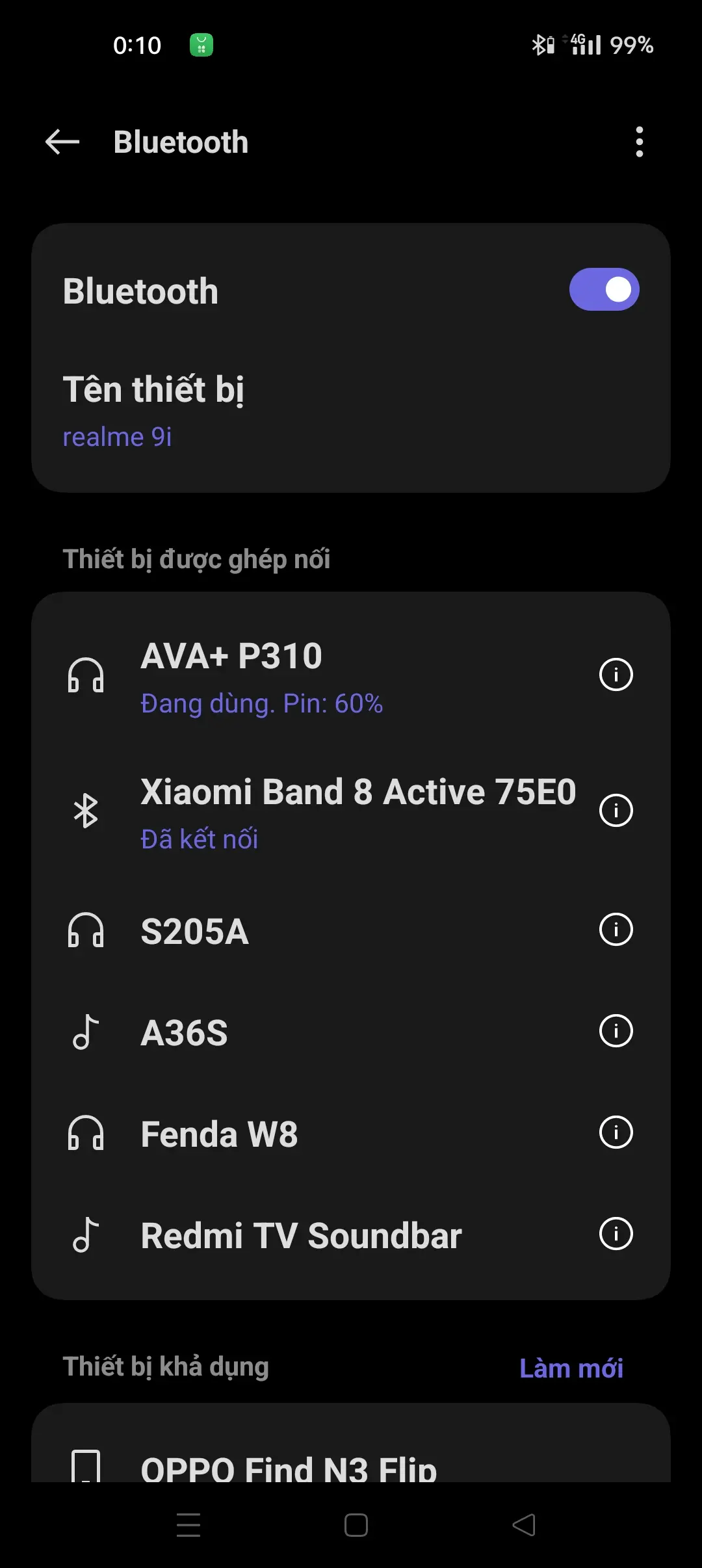 Khách hàng review Tai nghe Bluetooth True Wireless AVA  Go P310 17