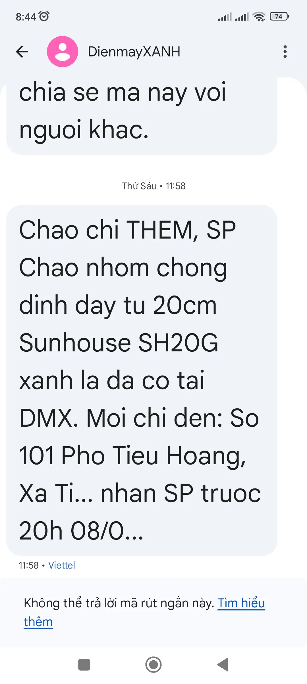 Khách hàng review Tủ lạnh Funiki 90 lít FR-91CD 2