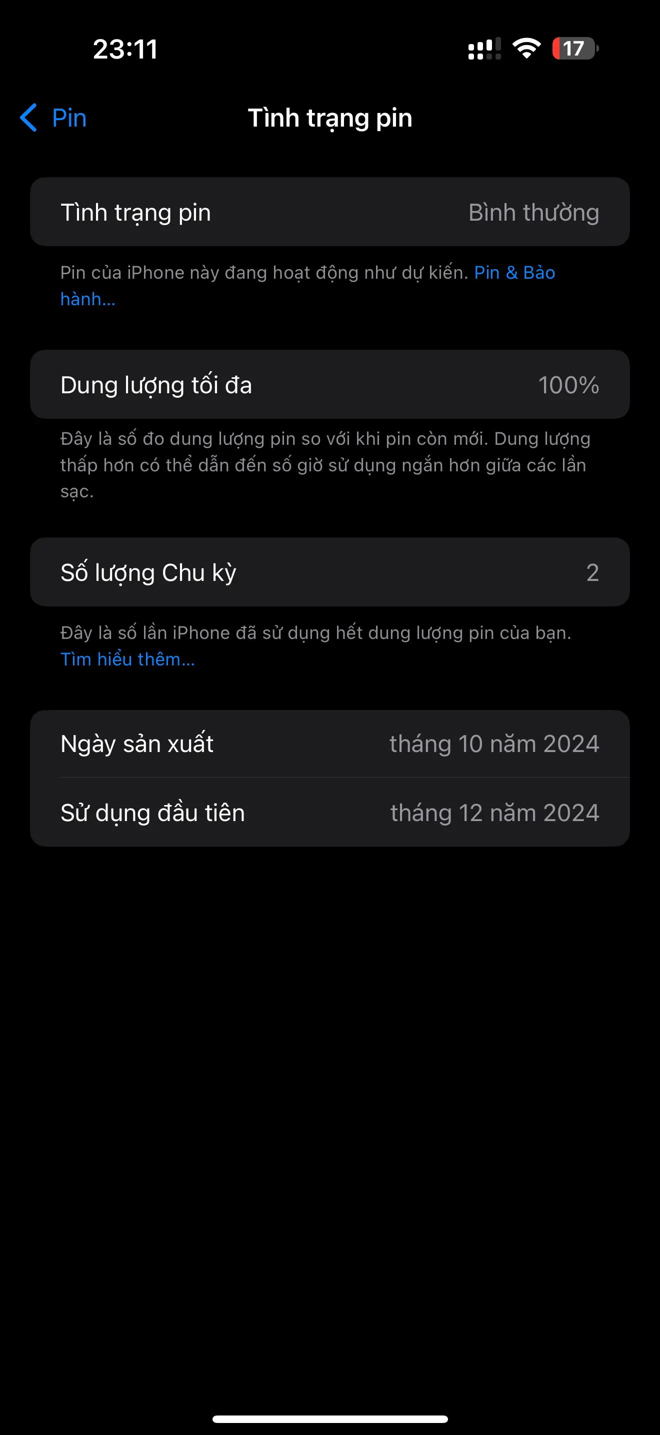 Khách hàng review Điện thoại iPhone 16 Pro Max 256GB 36
