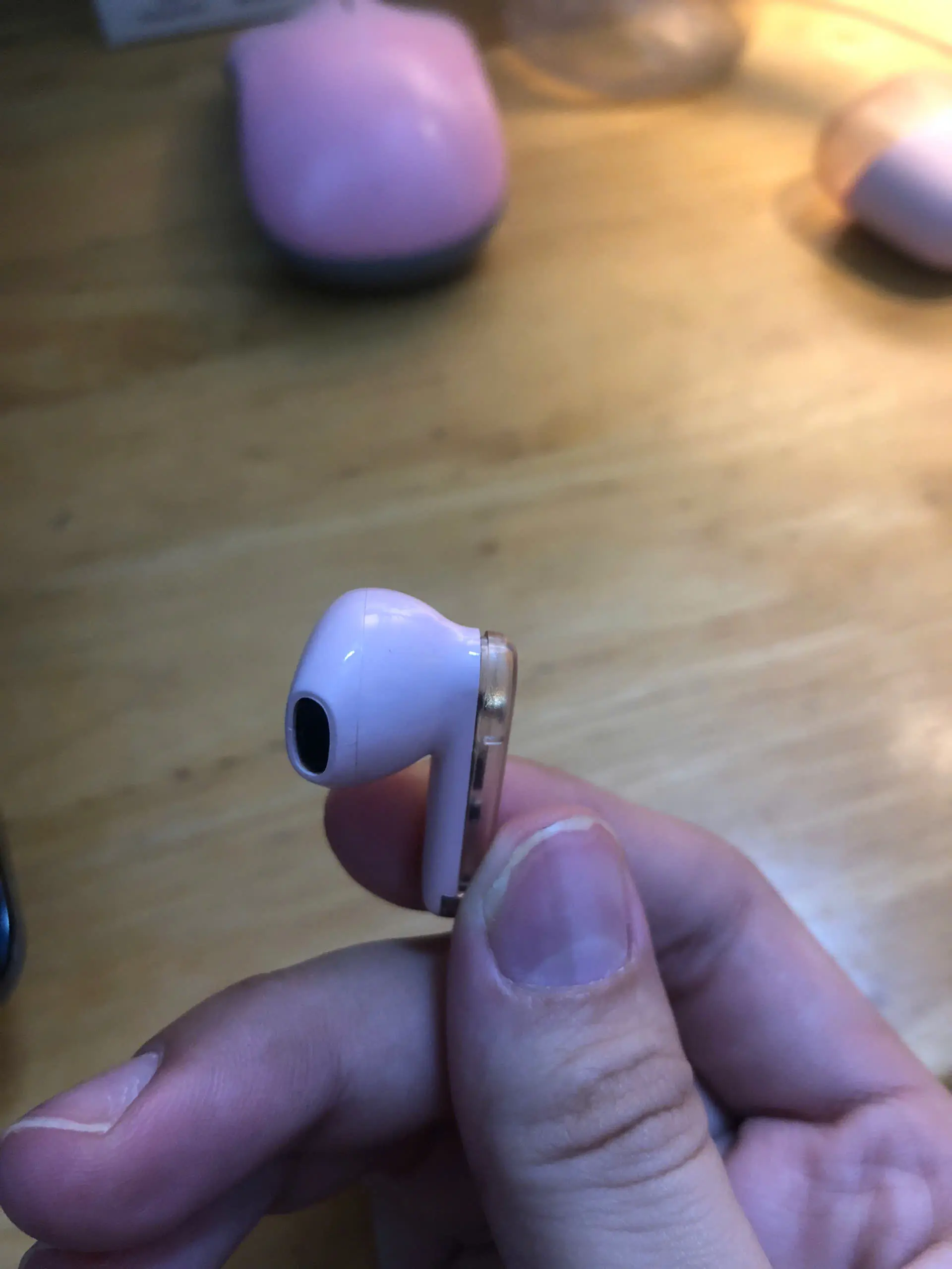 Khách hàng review Tai nghe Bluetooth True Wireless AVA  Go P310 12