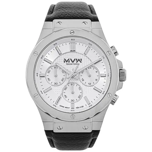Khách hàng review Đồng hồ MVW Hồn Việt 43 mm Nam ML086-02-HV 1