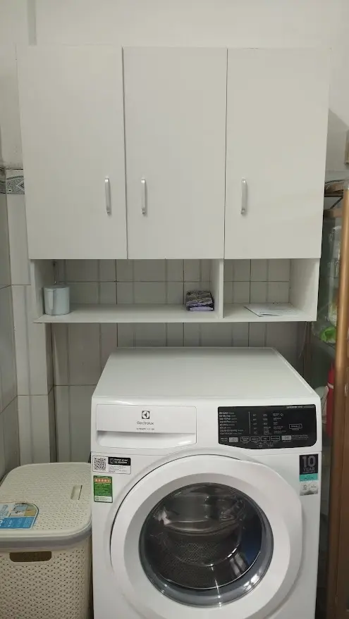 Khách hàng review Máy giặt Electrolux Inverter UltimateCare 100 10 kg EWF1025DQWB 1