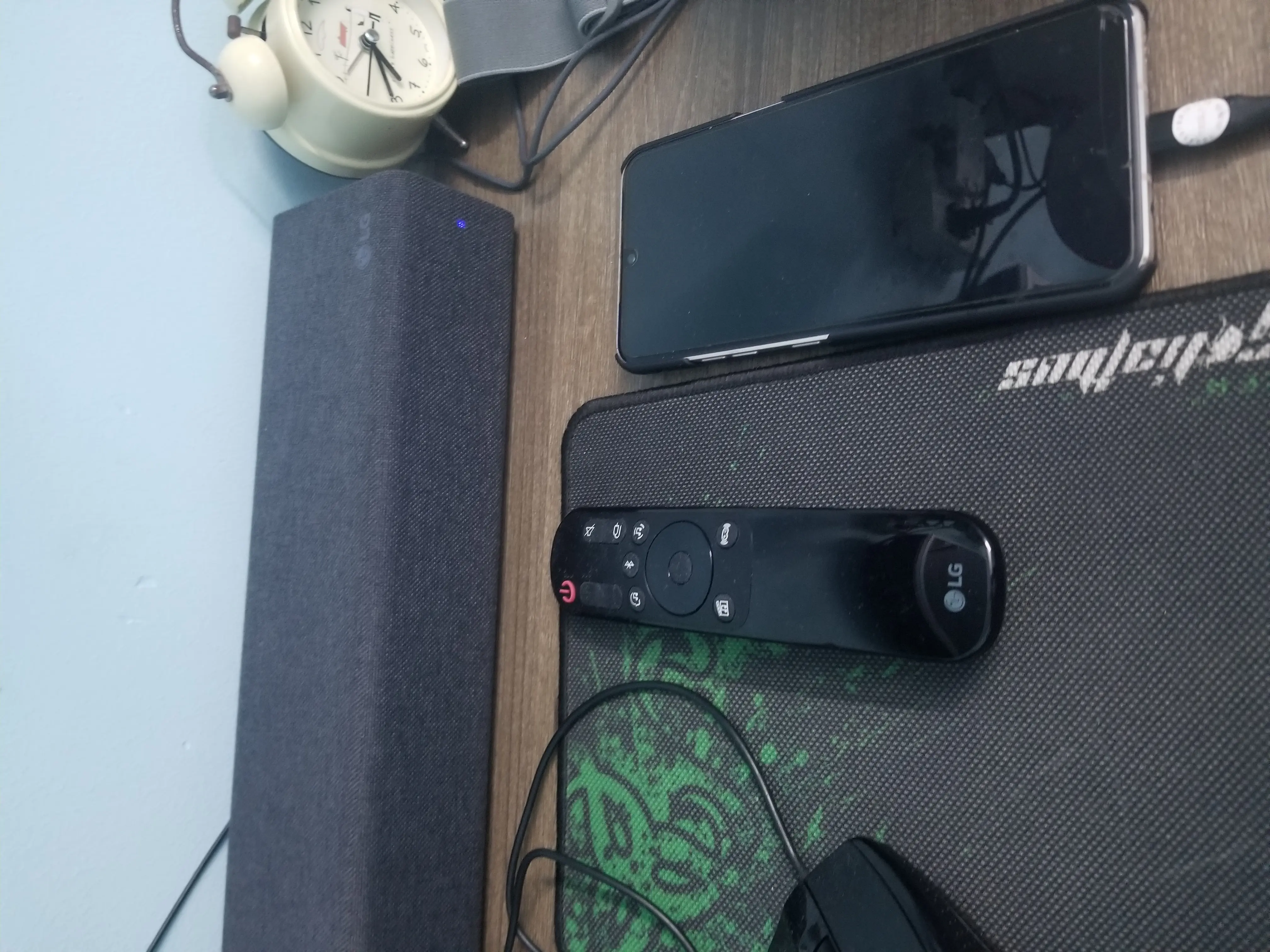 Khách hàng review Loa thanh LG SP2 100W 1