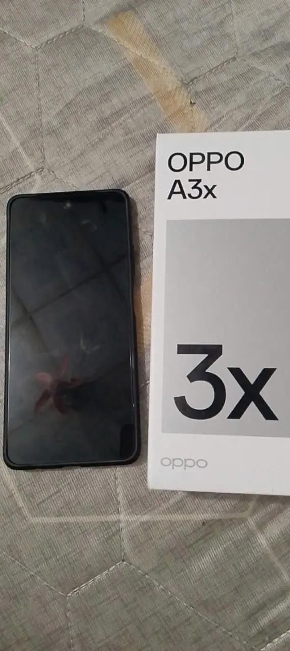 hách hàng review Điện thoại OPPO A3x 4GB/64GB 6