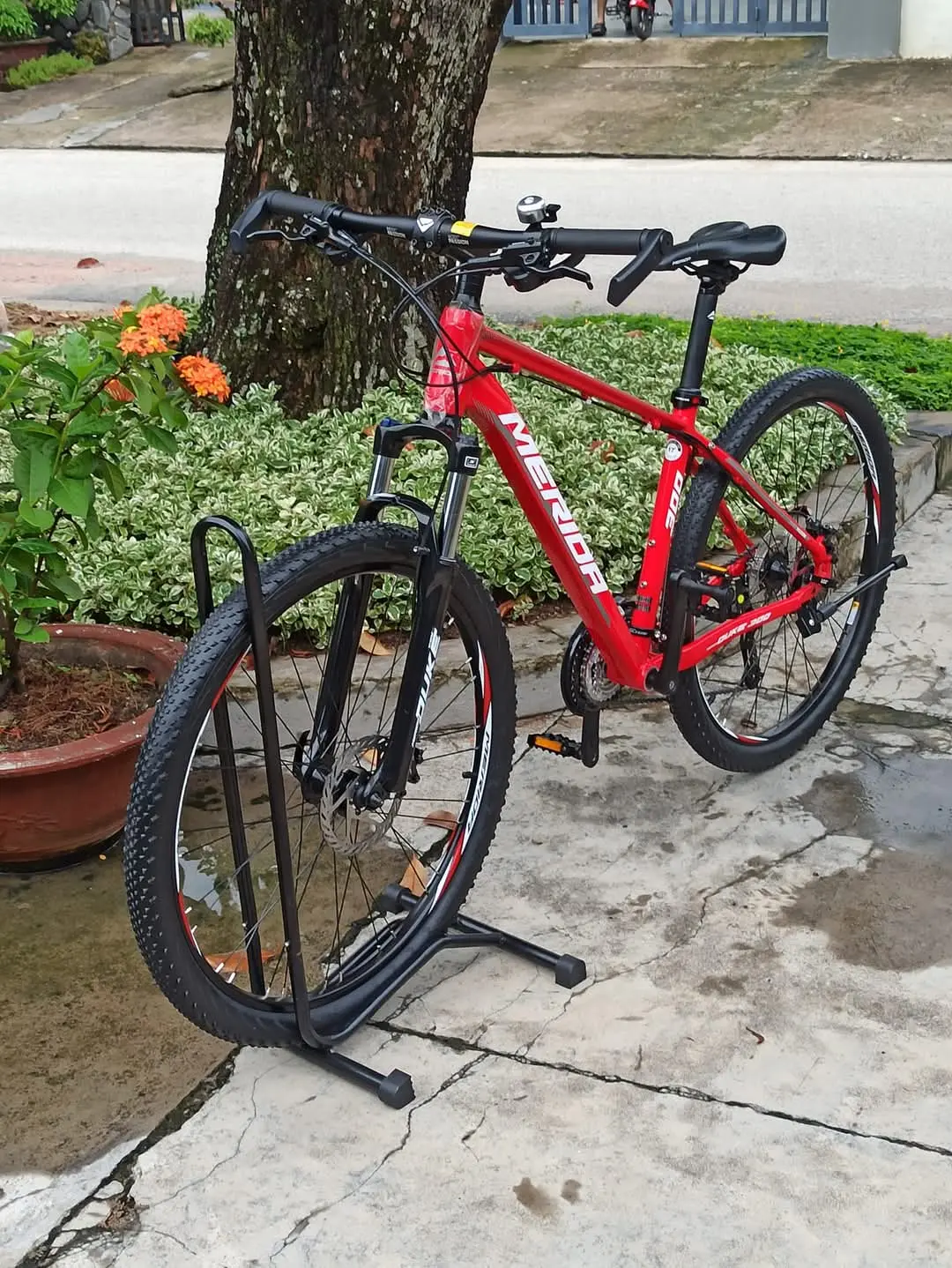 Khách hàng review Xe Đạp Địa Hình MTB Merida Duke 300 27.5 inch Size S 1