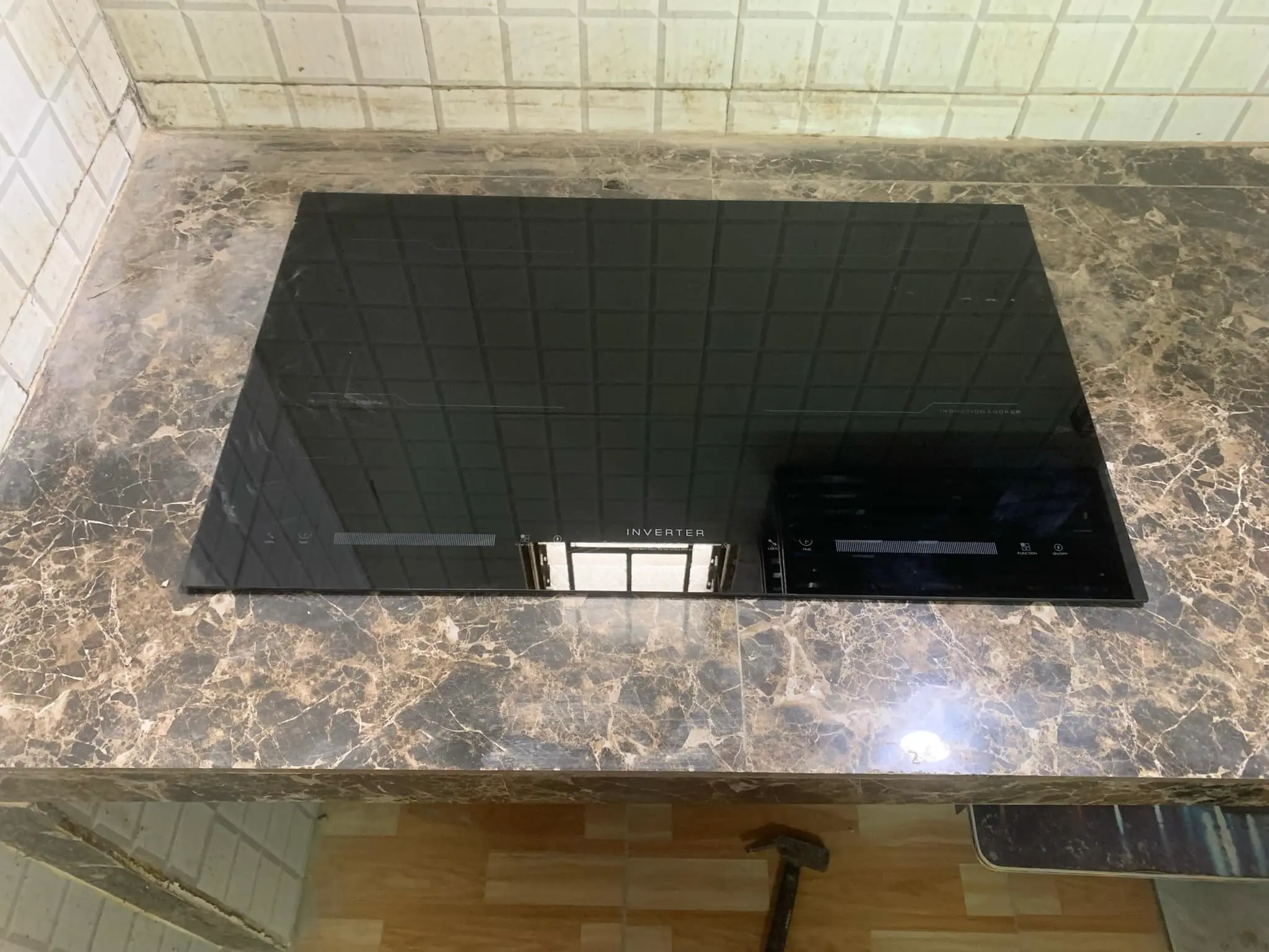 Khách hàng review Bếp từ đôi âm Junger MK-22 4000W 12