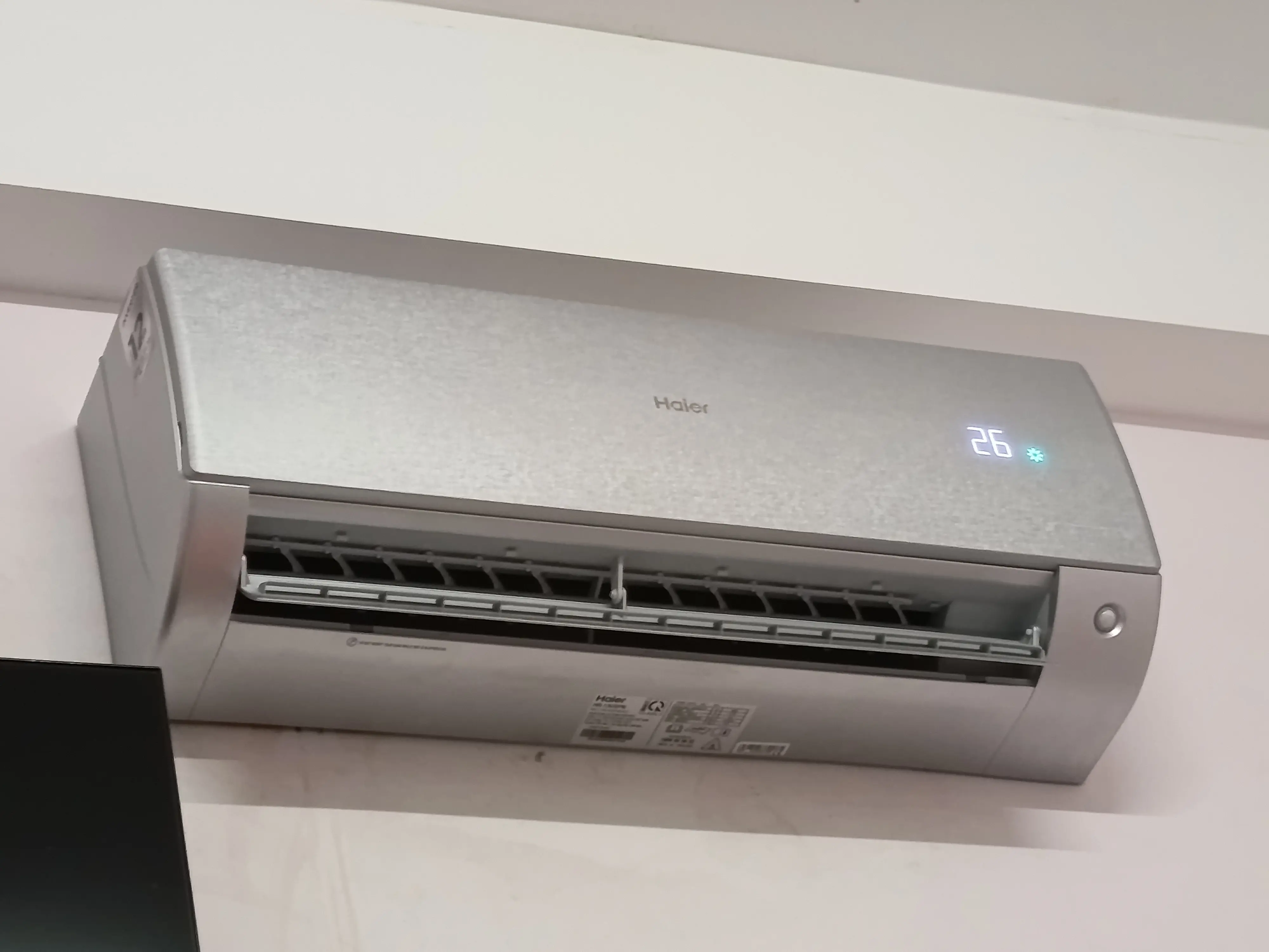 Khách hàng review Máy lạnh Haier Inverter 1.5 HP HR-13VSP 3