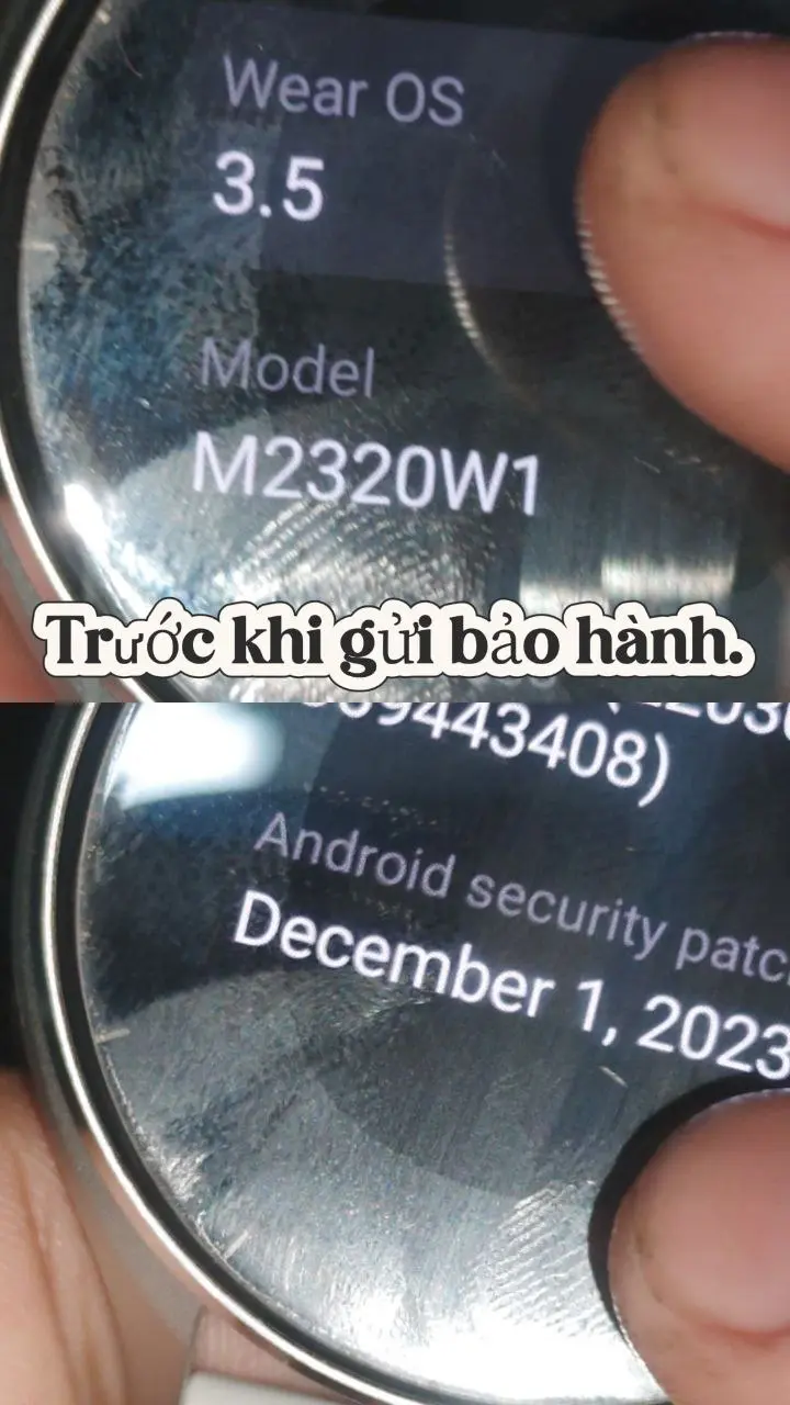 Khách hàng review Xiaomi Watch 2 47.8mm dây silicone 2