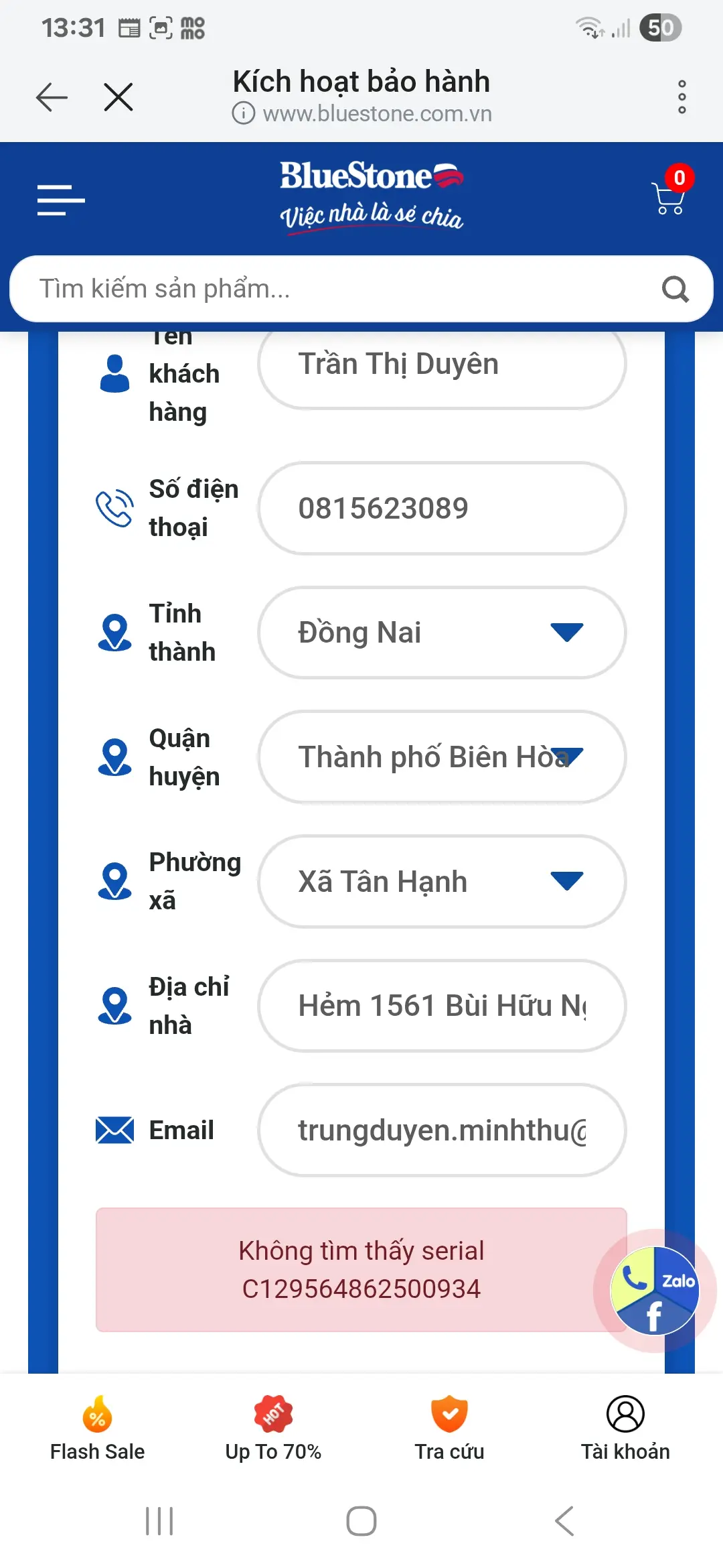 Khách hàng review Nồi áp suất điện BlueStone PCB-5648 5 lít 2