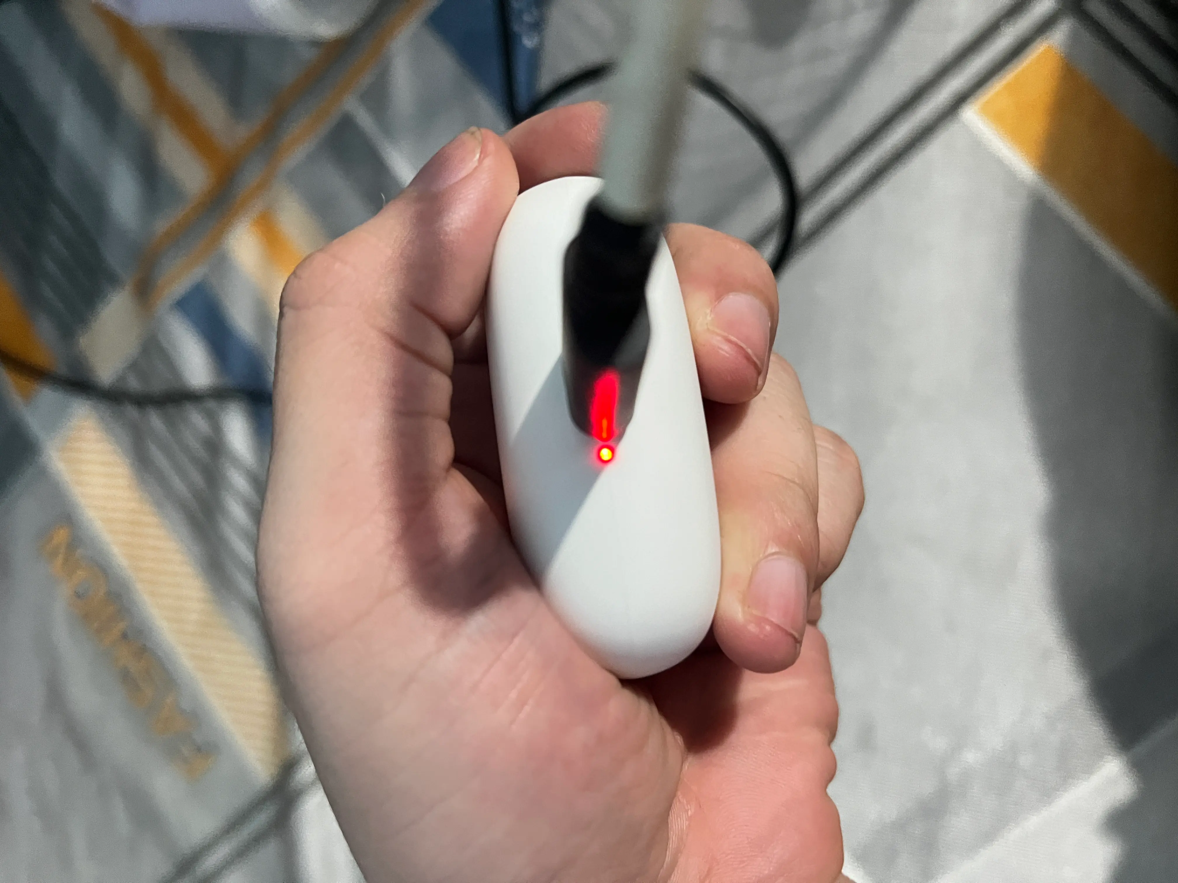 Khách hàng review Tai nghe Bluetooth True Wireless Havit TW967 Pro 1