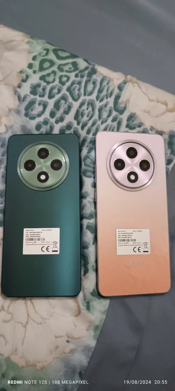 Khách hàng review Điện thoại OPPO Reno12 F 5G 12GB/256GB 10