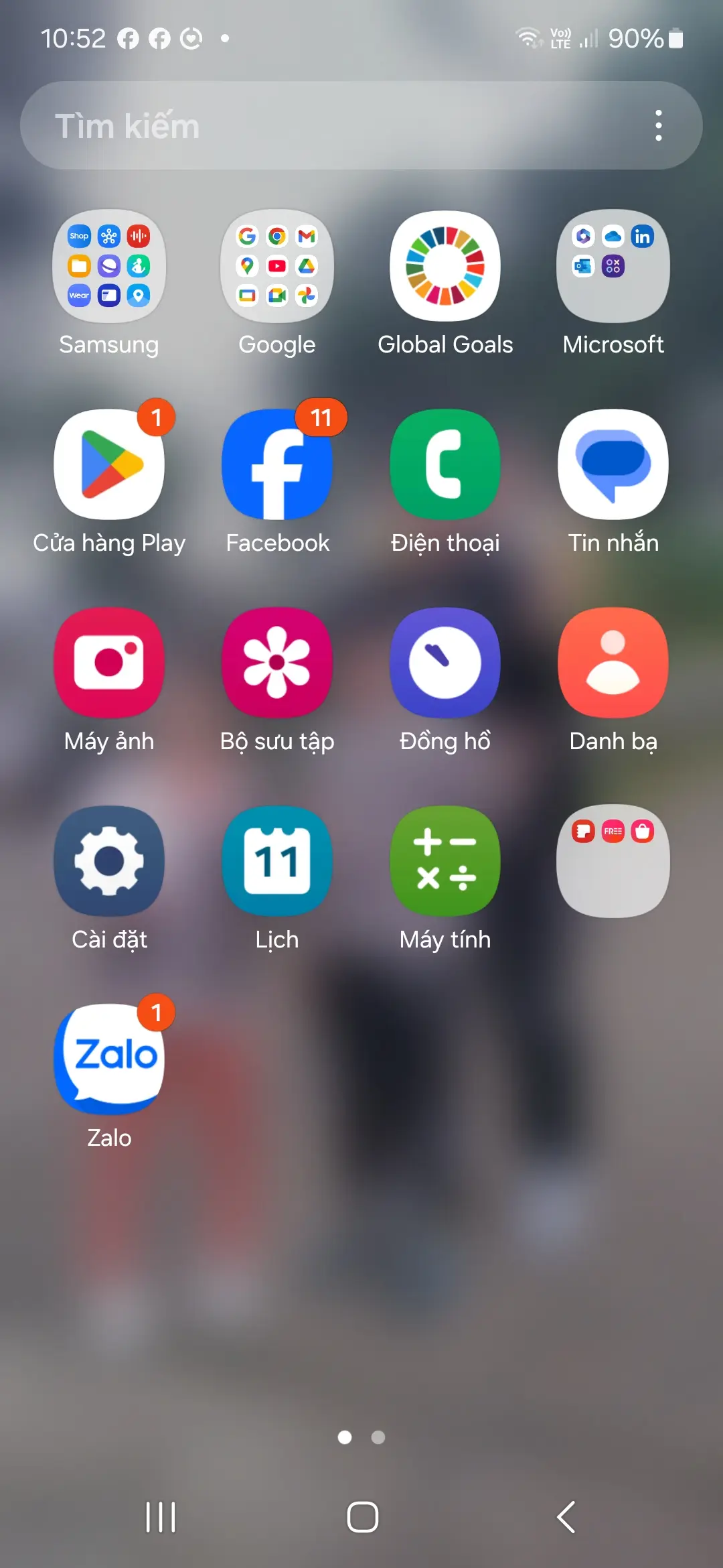 Khách hàng review Điện thoại Samsung Galaxy M35 5G 8GB/256GB 1
