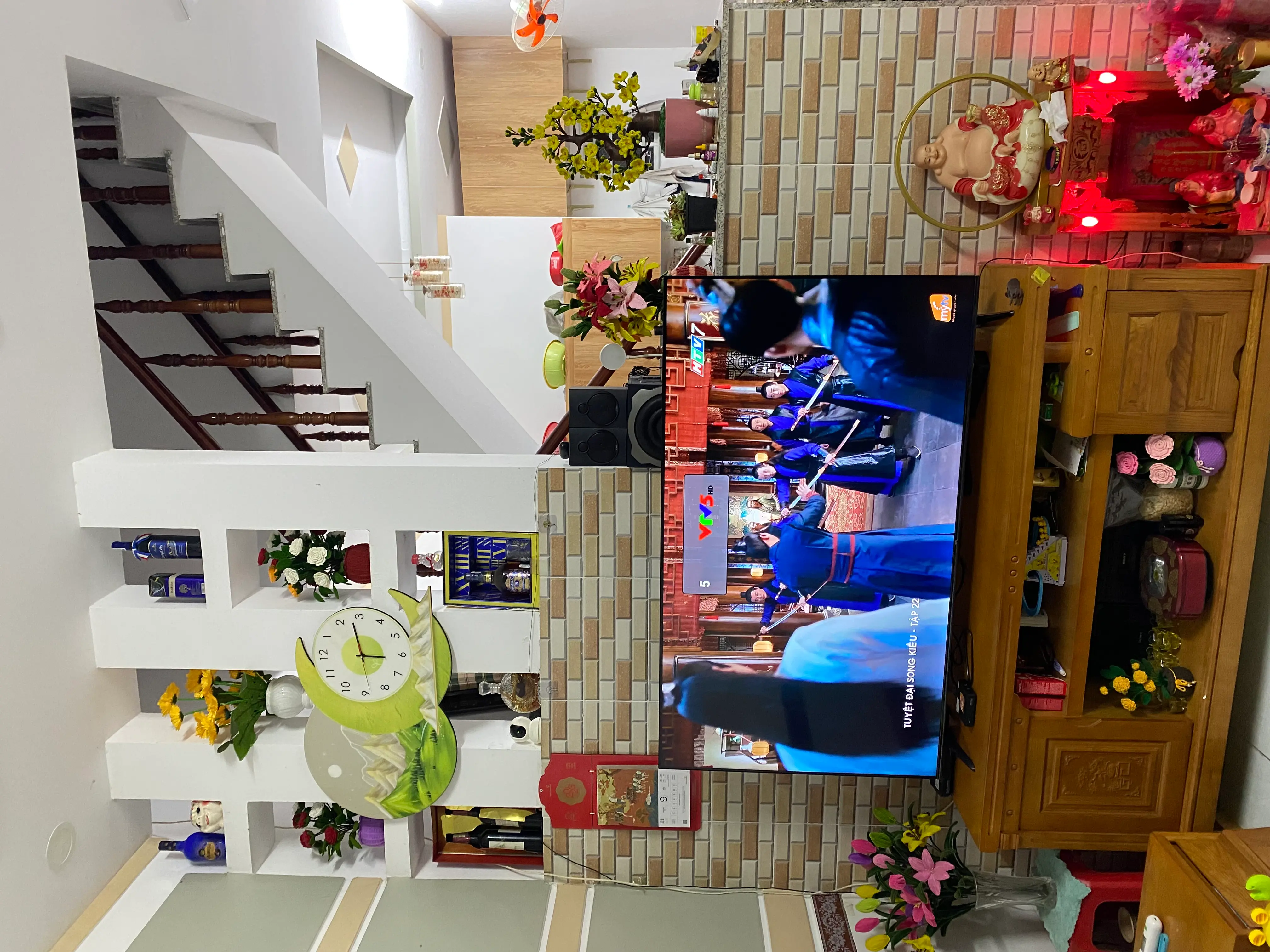 Khách hàng review Google Tivi TCL AI 4K 65 inch 65P6K 1