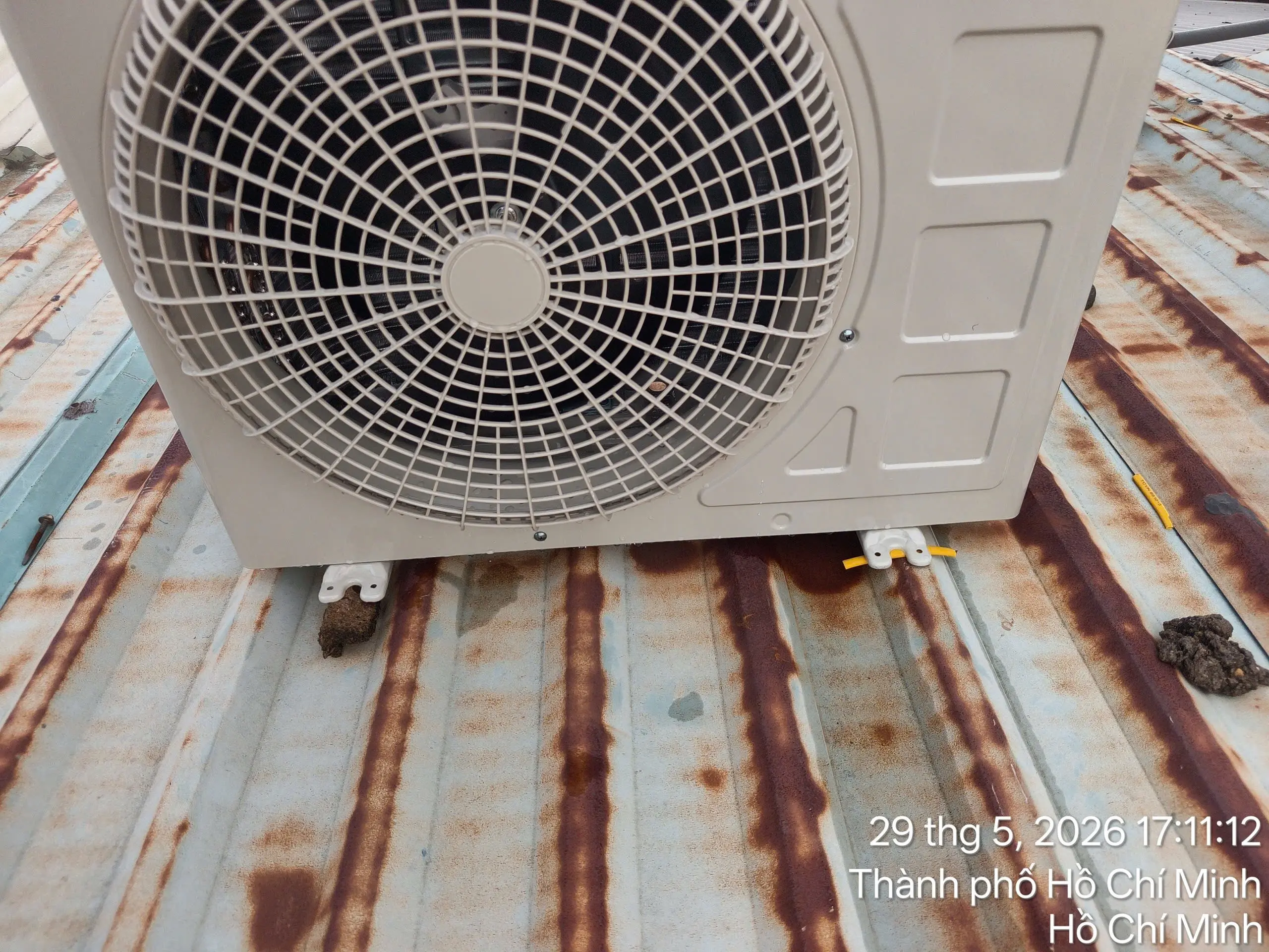 Khách hàng review Máy lạnh Sharp Inverter 1 HP AH-X10DEW 2