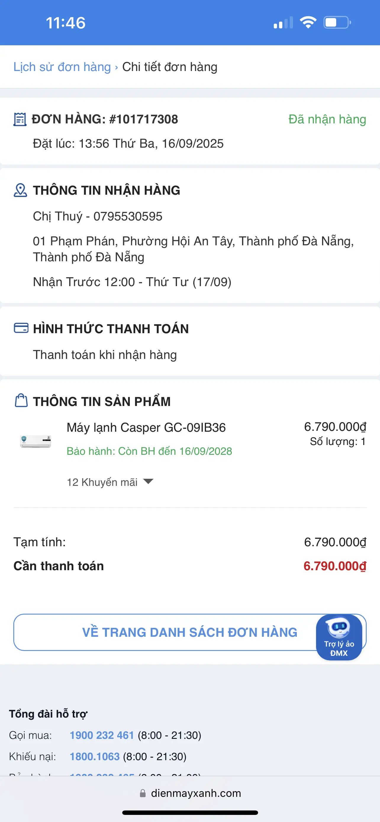 Khách hàng review Dàn loa Sony HT-CT290/BM 10