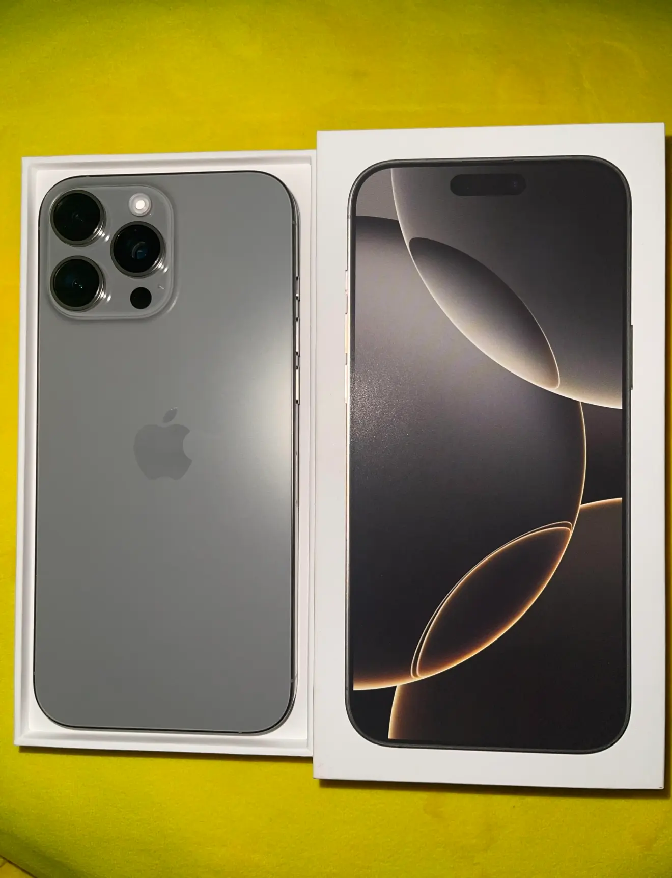 Khách hàng review Điện thoại iPhone 16 Pro Max 256GB 41