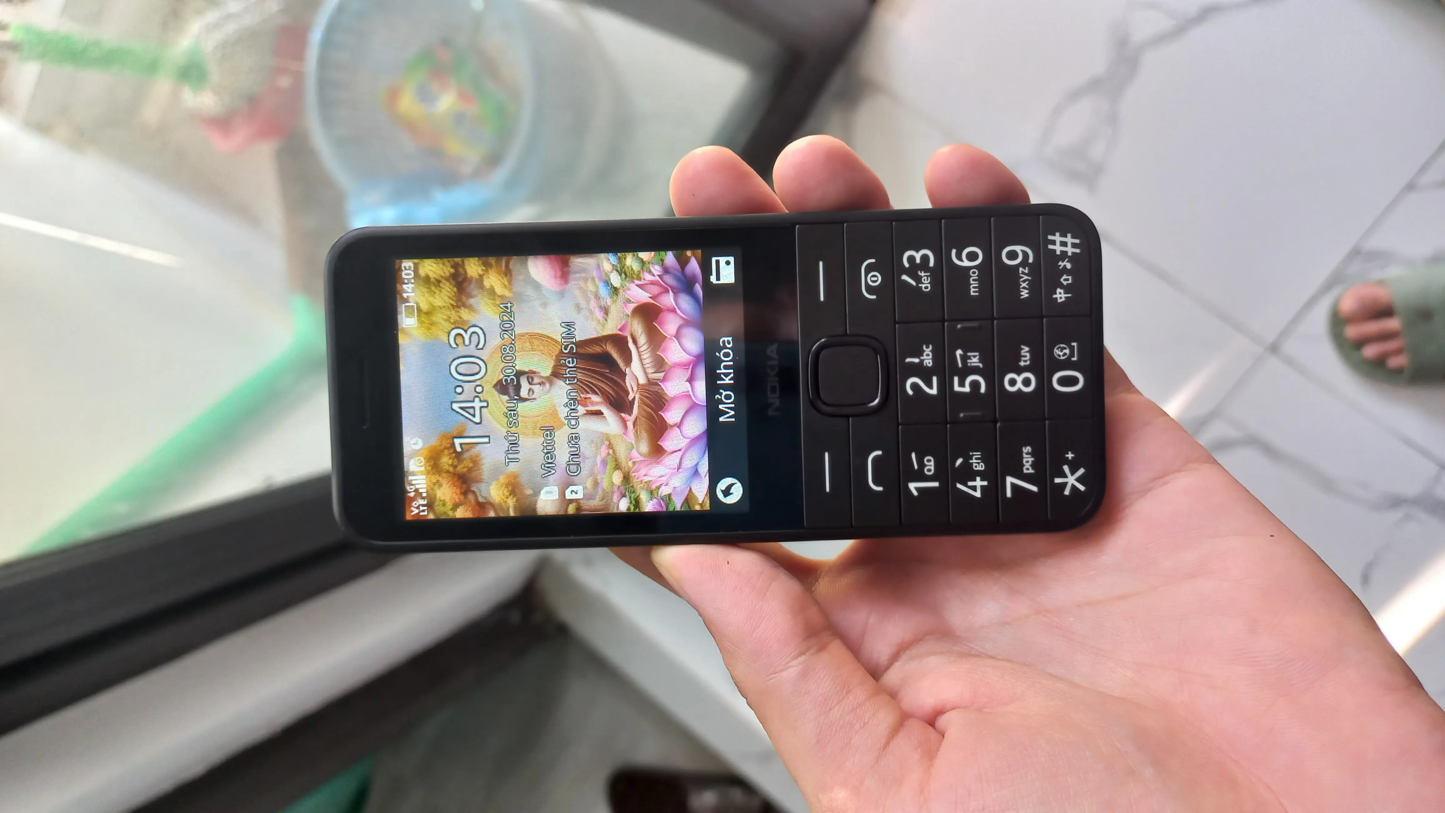 Khách hàng review Điện thoại Nokia 220 4G 4