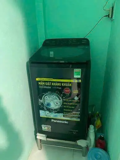 Khách hàng review Máy giặt Panasonic Inverter 11.5 kg NA-V115FA1LV 6