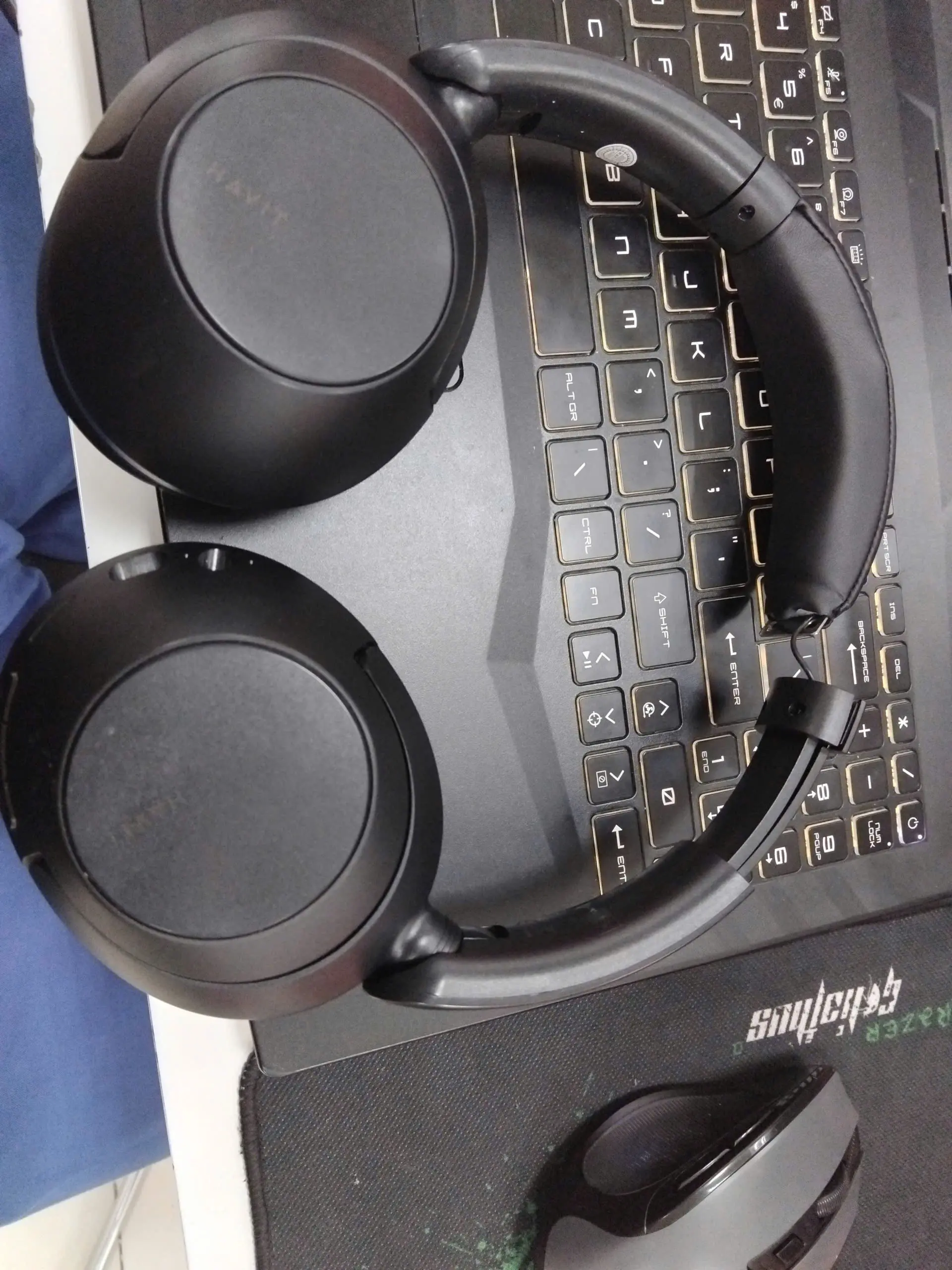 Khách hàng review Tai nghe Bluetooth Chụp Tai Havit H667BT 2
