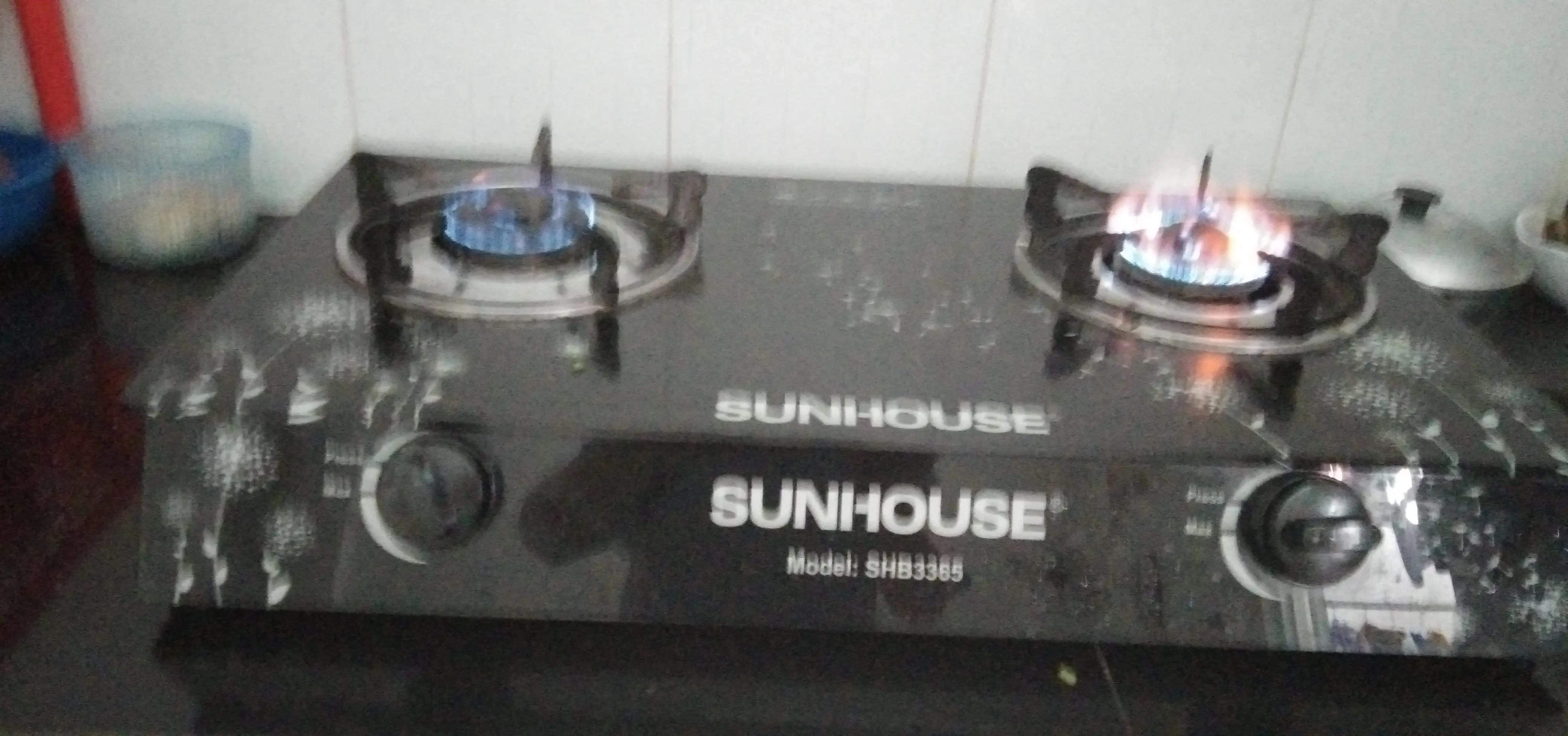Khách hàng review Bếp ga đôi Sunhouse SHB3365 2