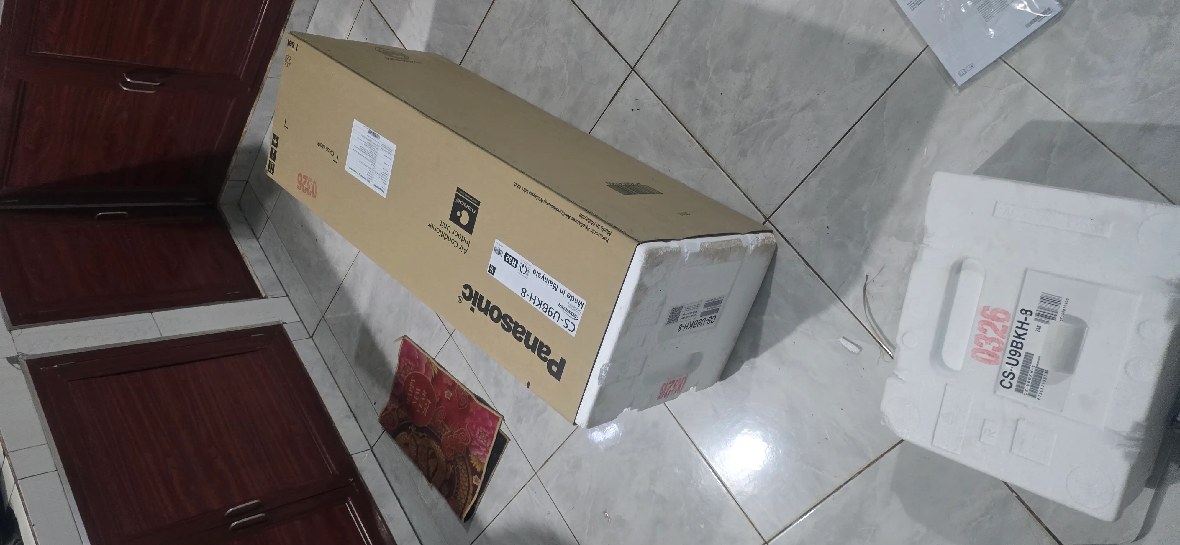 Khách hàng review Máy lạnh Panasonic Inverter 1 HP CU/CS-U9BKH-8 5