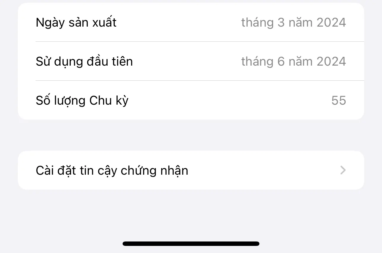 Khách hàng review Điện thoại iPhone 15 Pro Max 256GB 23