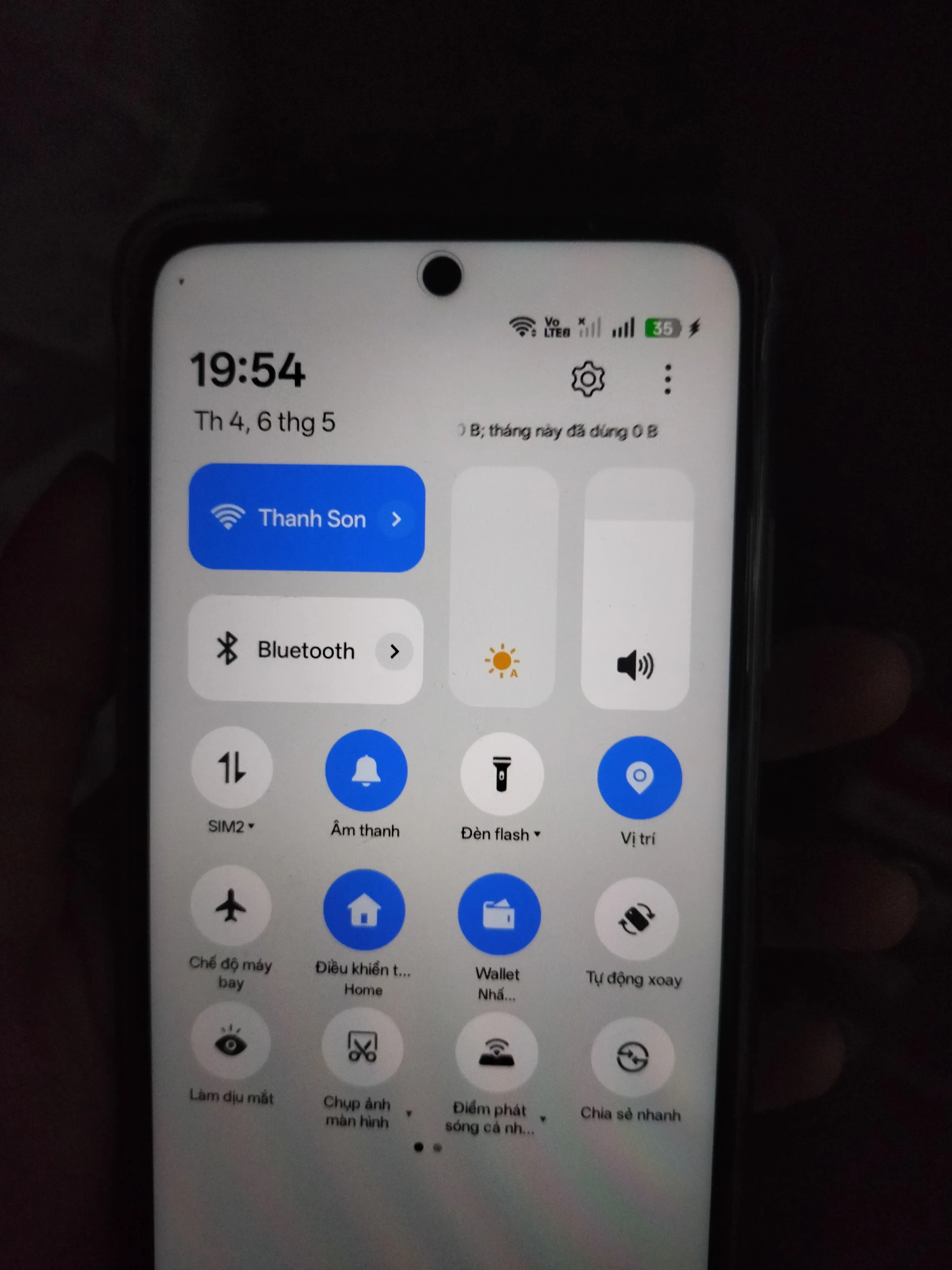Khách hàng review Điện thoại OPPO A5 8GB/128GB 2
