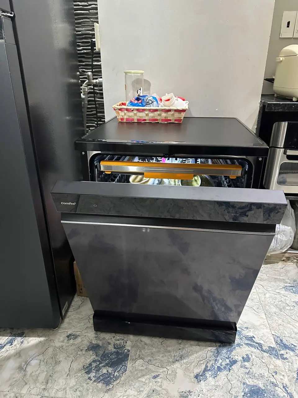Khách hàng review Máy rửa chén độc lập Comfee CDWEF1533GB-WU-VN 15