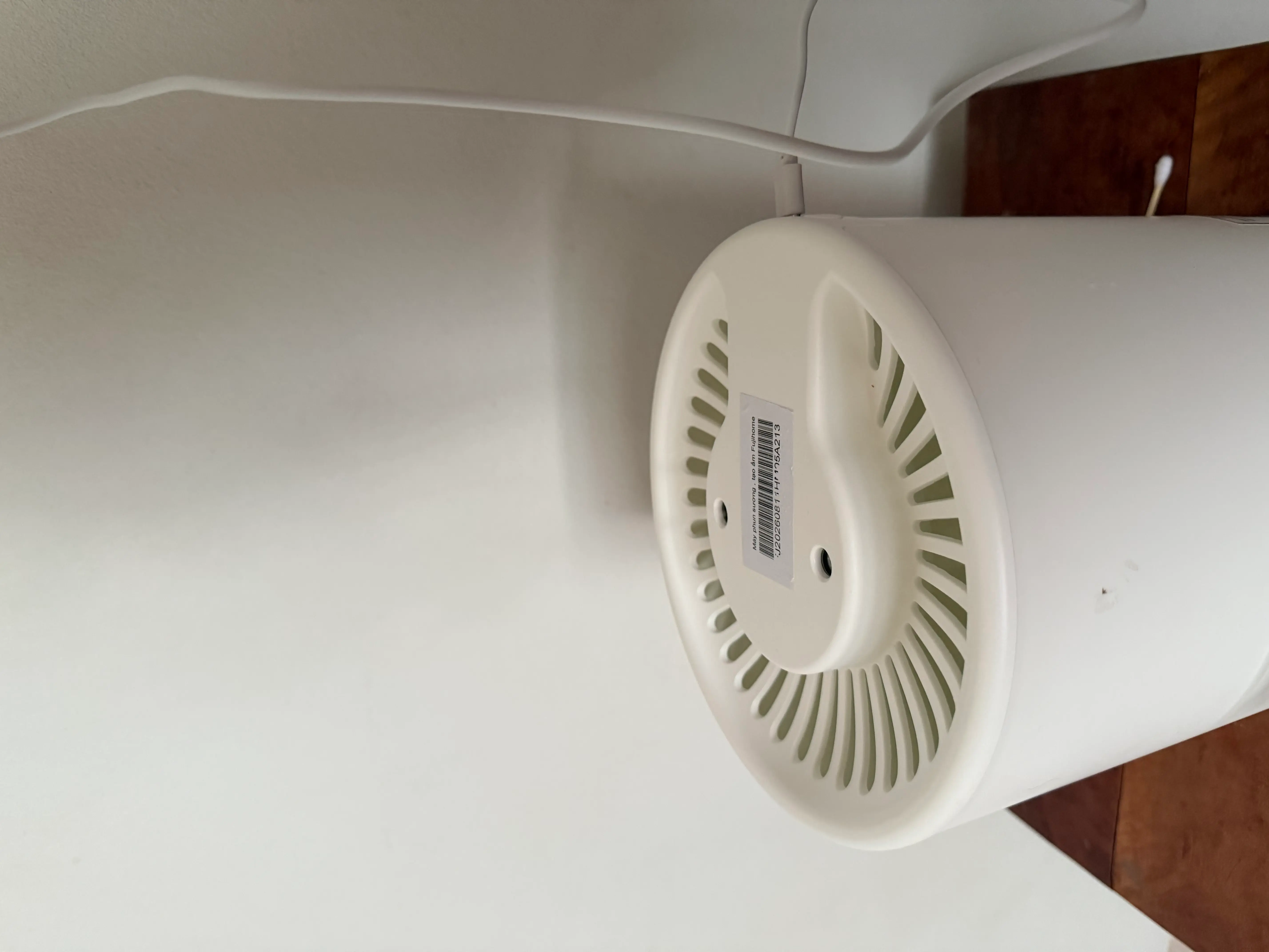 Khách hàng review Máy tạo ẩm FUJIHOME HM05A 5L 1
