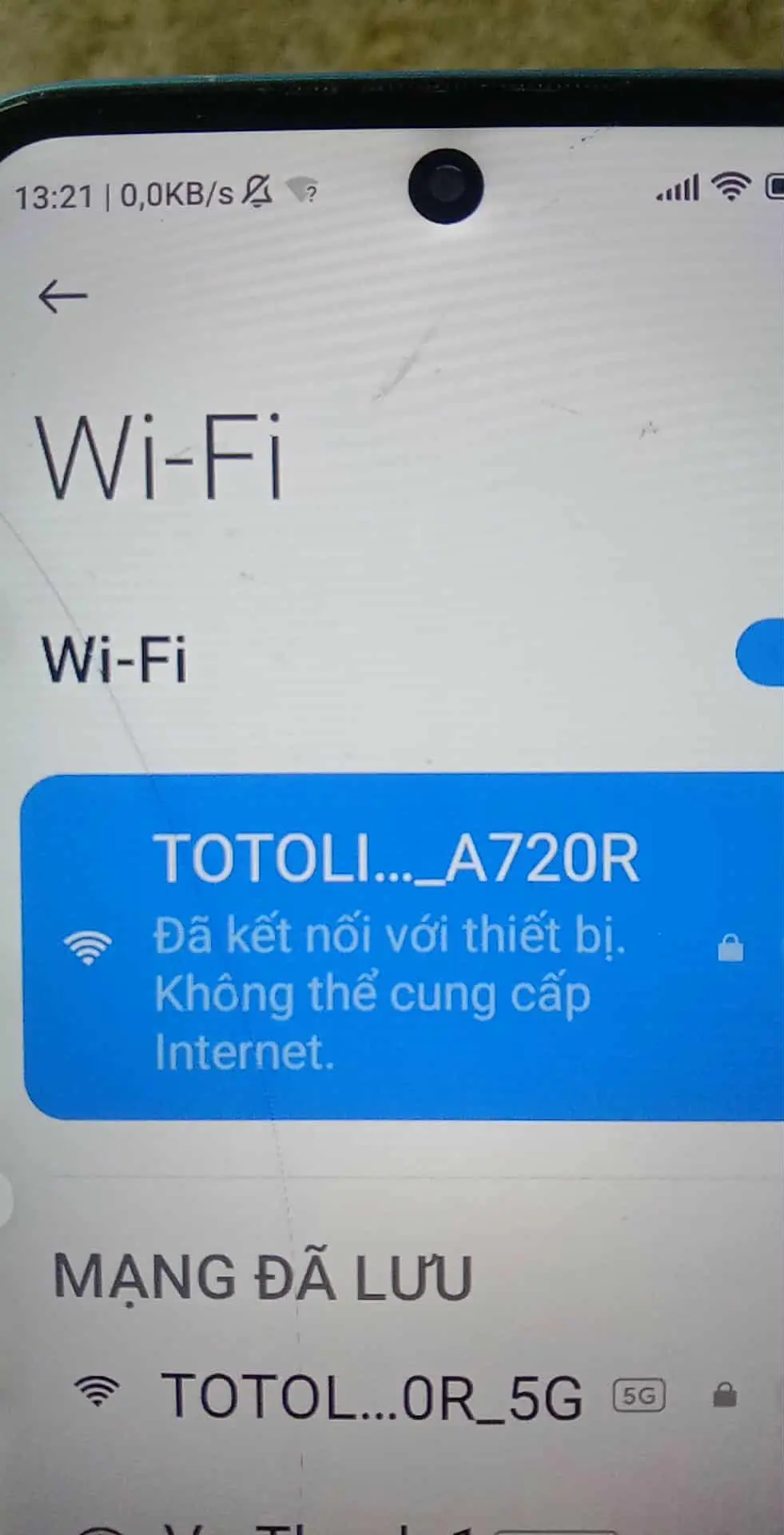 Khách hàng review Router Wifi Chuẩn AC1200 Totolink A720R 1