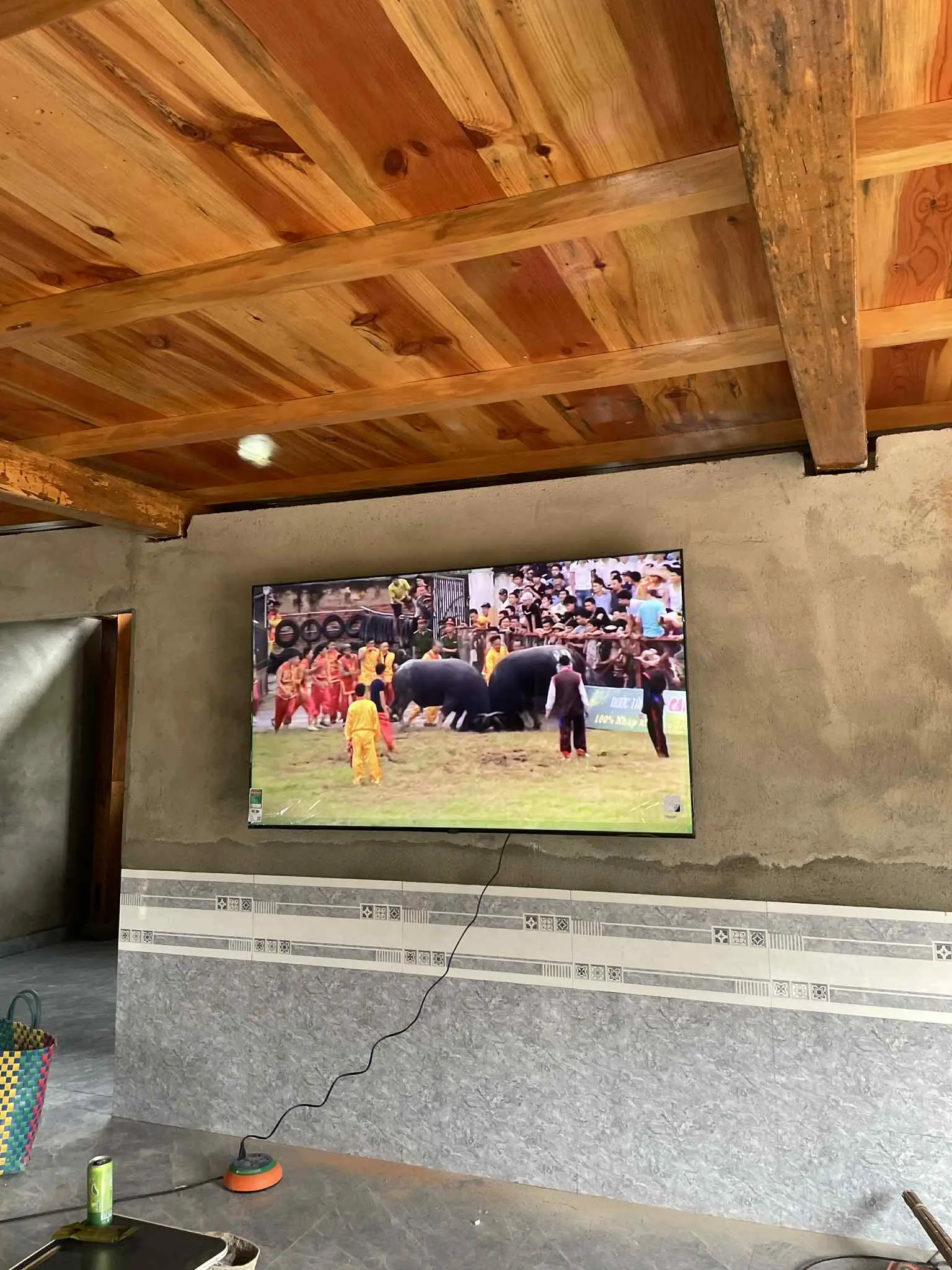 Khách hàng review Google Tivi QLED Aqua 4K 70 inch AQT70K800UX 2