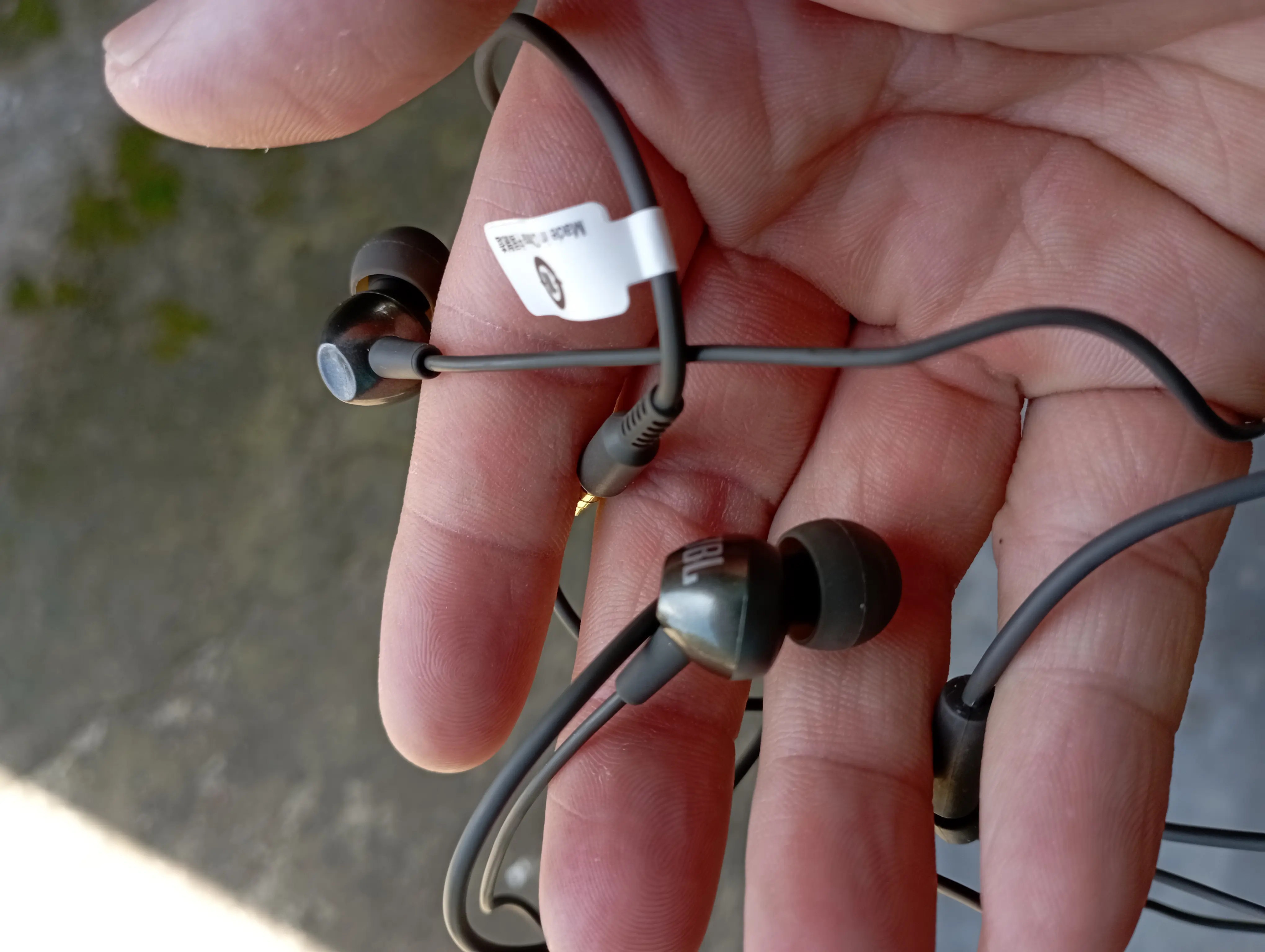 Khách hàng review Tai nghe Có Dây JBL C200 SIU 4