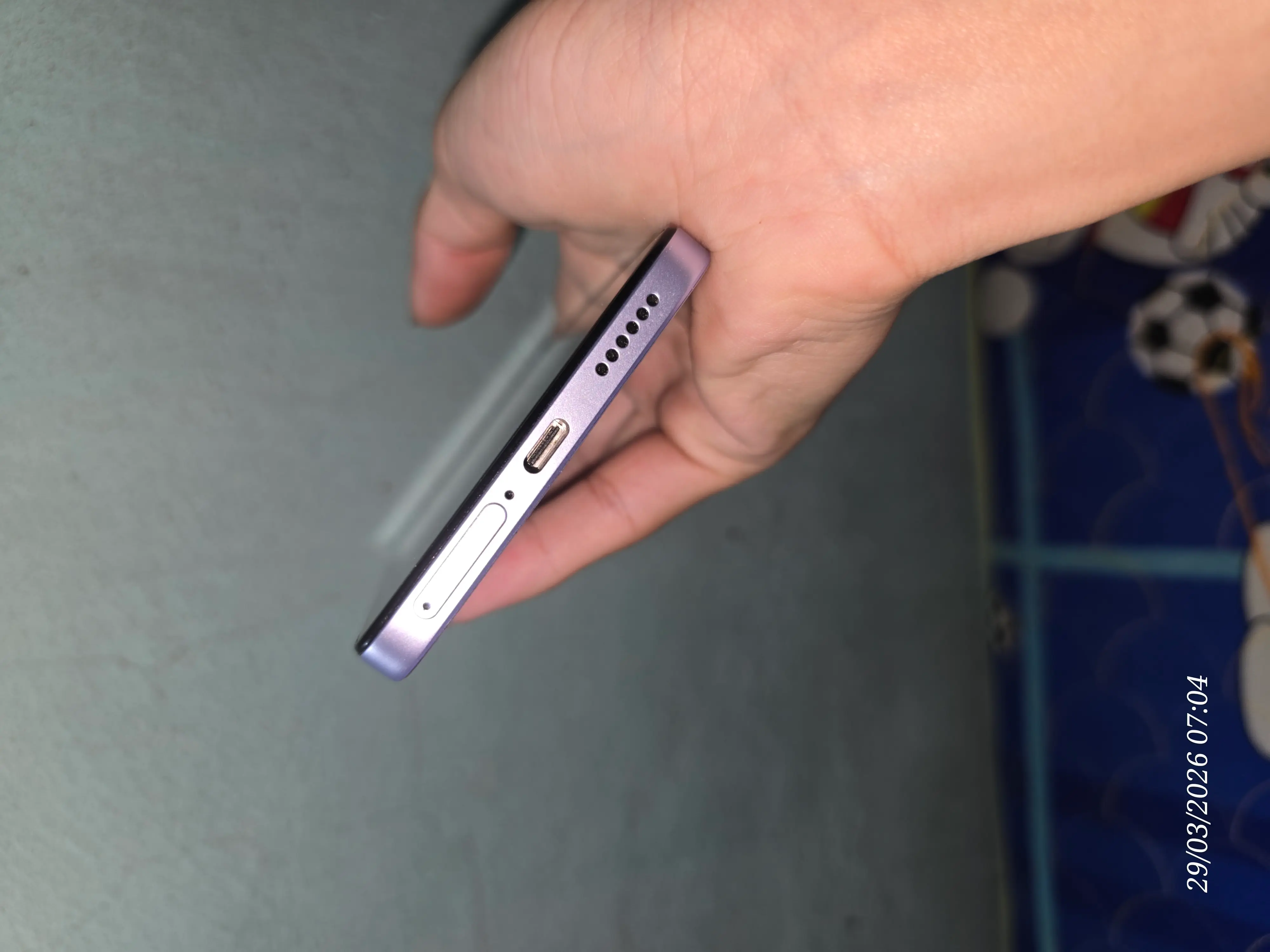 Khách hàng review Điện thoại Xiaomi Redmi Note 14 8GB/128GB 2