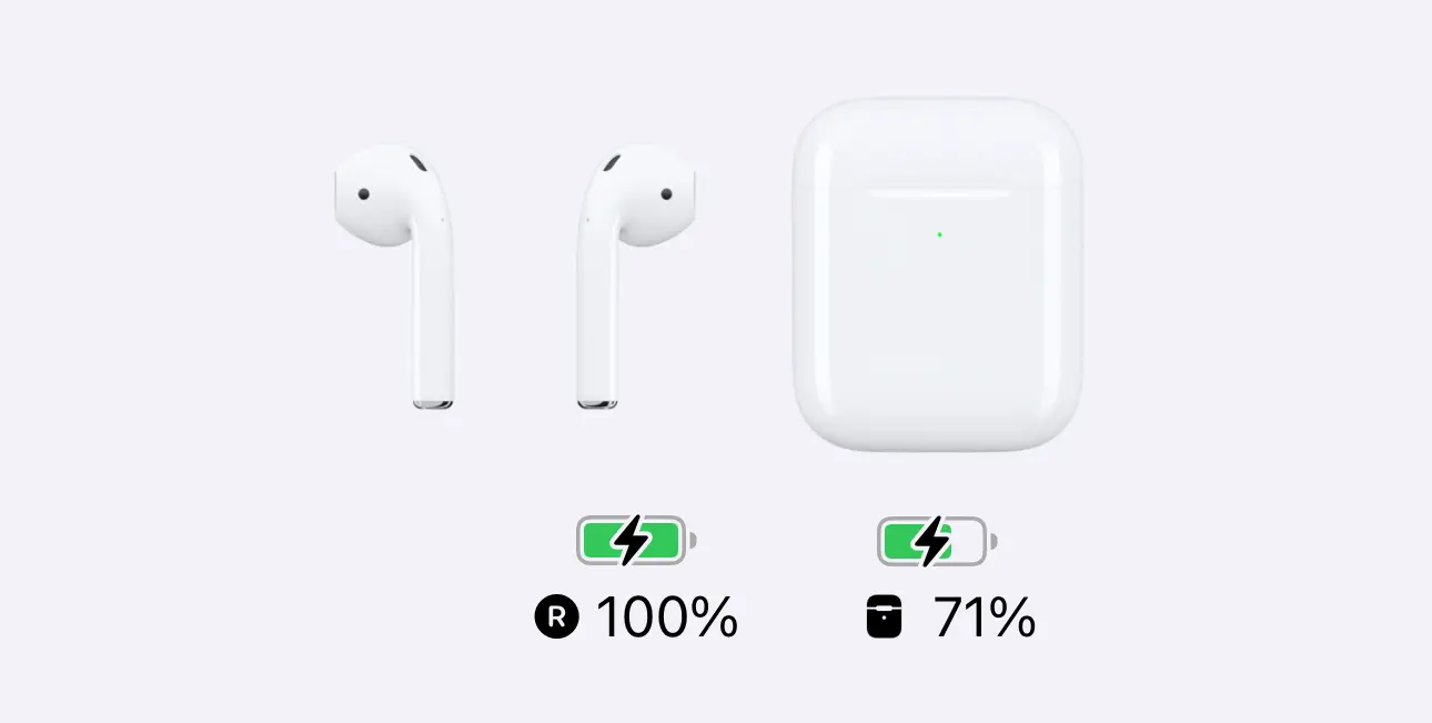 Khách hàng review Tai nghe Bluetooth AirPods 2 Lightning Charge Apple MV7N2 1