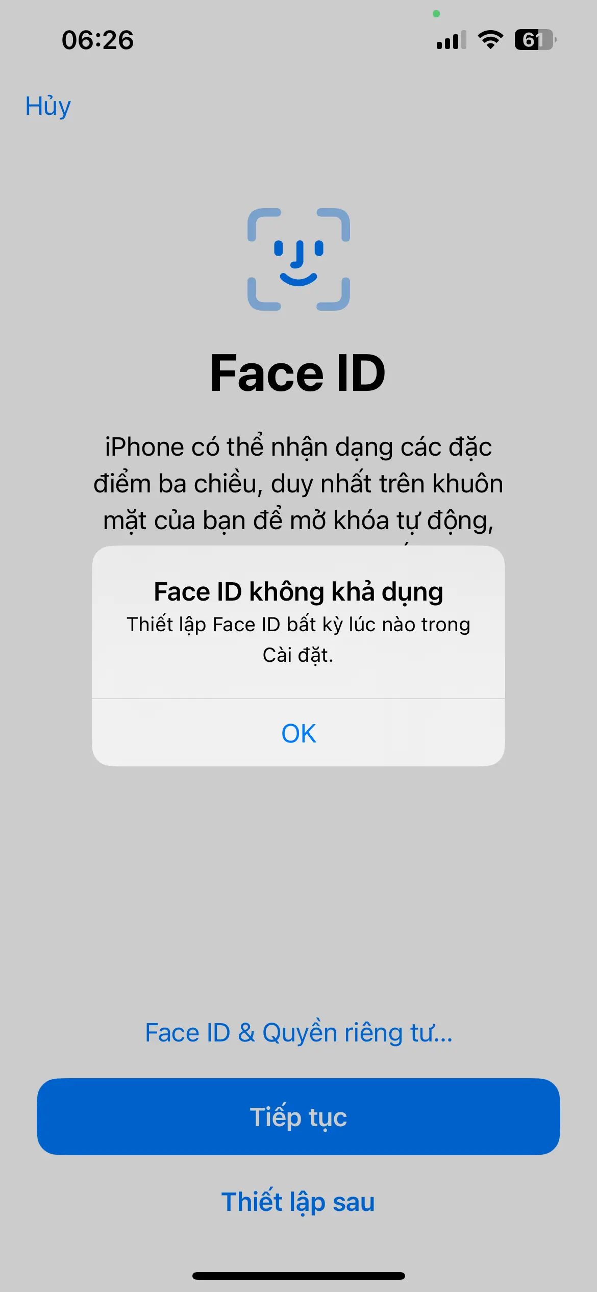 Khách hàng review Điện thoại iPhone 13 128GB 5