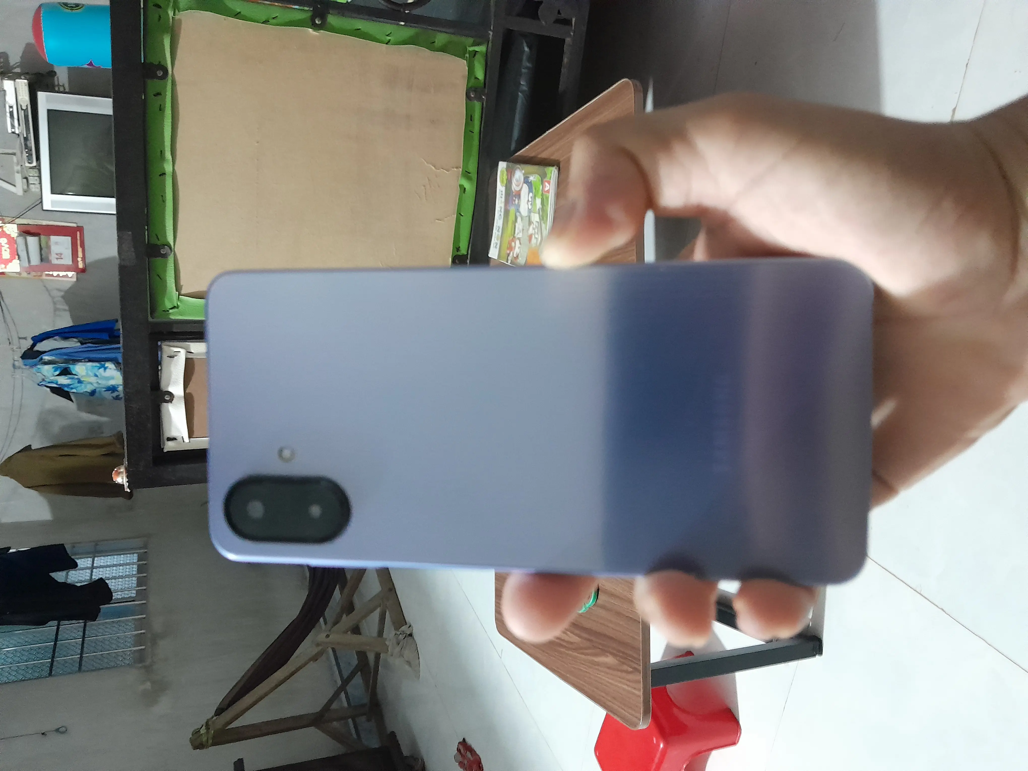 Khách hàng review Điện thoại Samsung Galaxy A07 4GB/64GB 1
