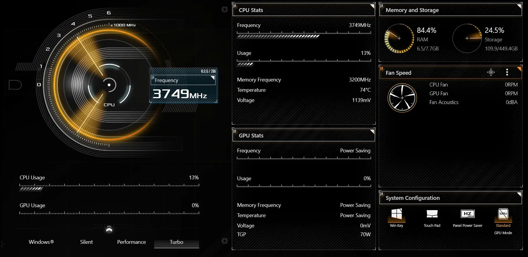 Khách hàng review Laptop Asus TUF Gaming F15 FX506HF i5 11400H/8GB/512GB/4GB RTX2050/144Hz/Win11 (HN014W) 1