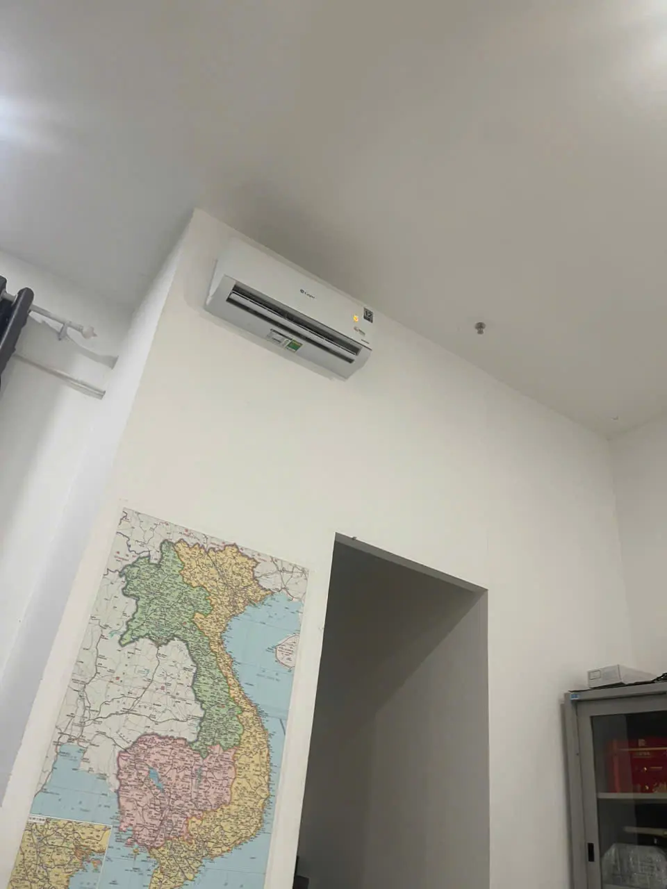 Khách hàng review Máy lạnh Casper Inverter 1 HP TC-09IS35 2