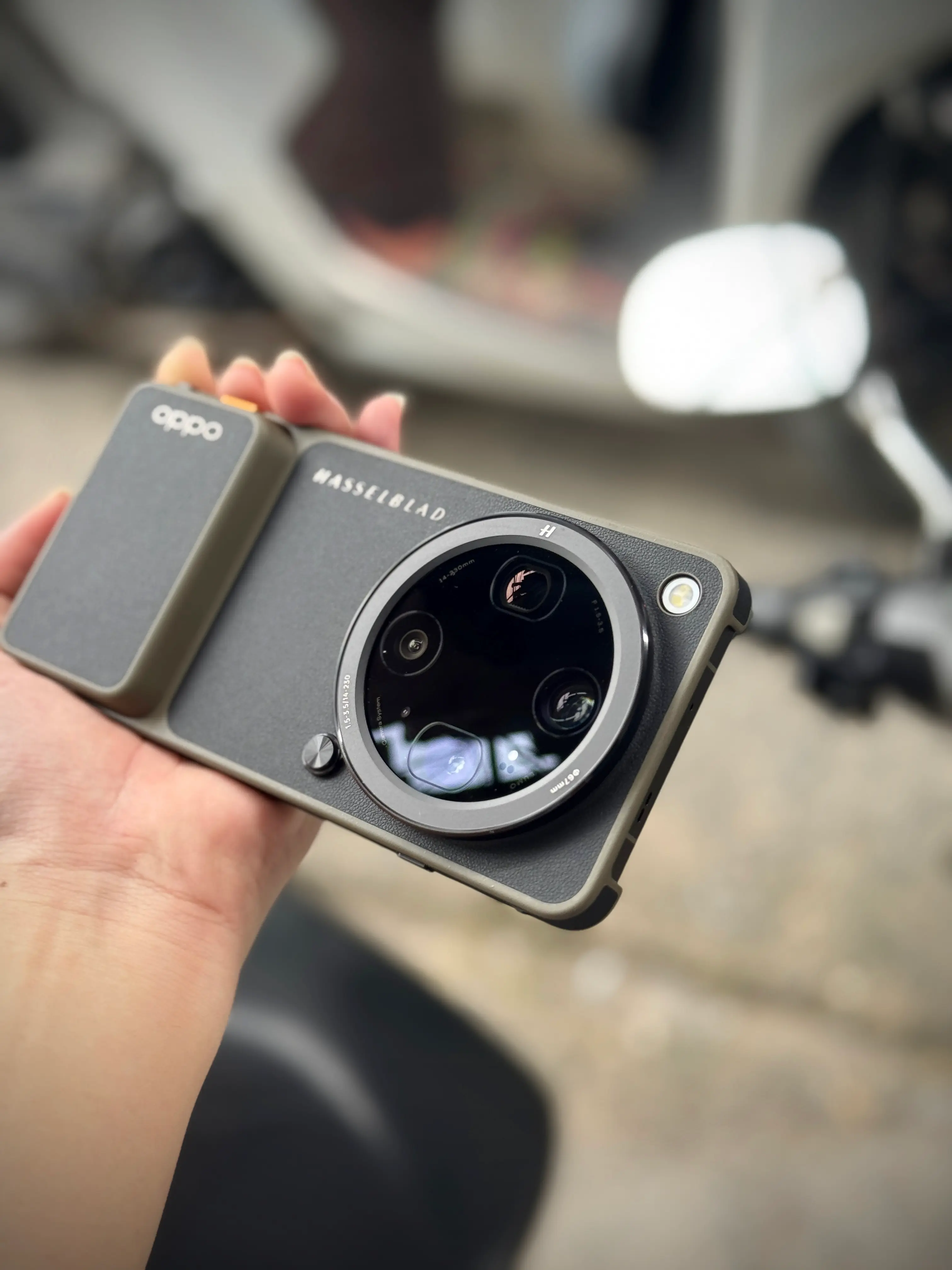 Khách hàng review Điện thoại OPPO Find X9 Ultra 12GB/512GB 1