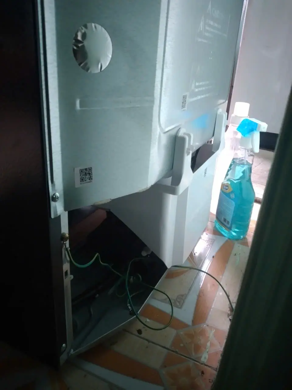 Khách hàng review Tủ lạnh Panasonic Inverter 326 lít NR-TL351VGMV 18