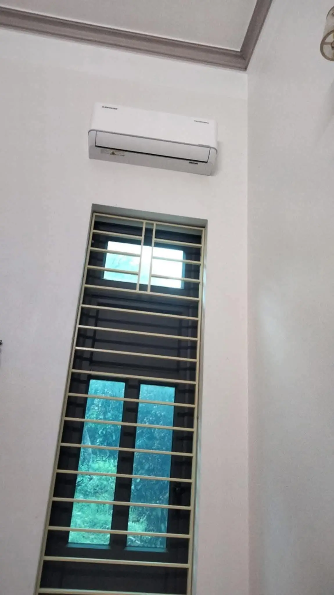 Khách hàng review Máy lạnh Sunhouse Inverter 1 HP SHR-AW09IC650 9