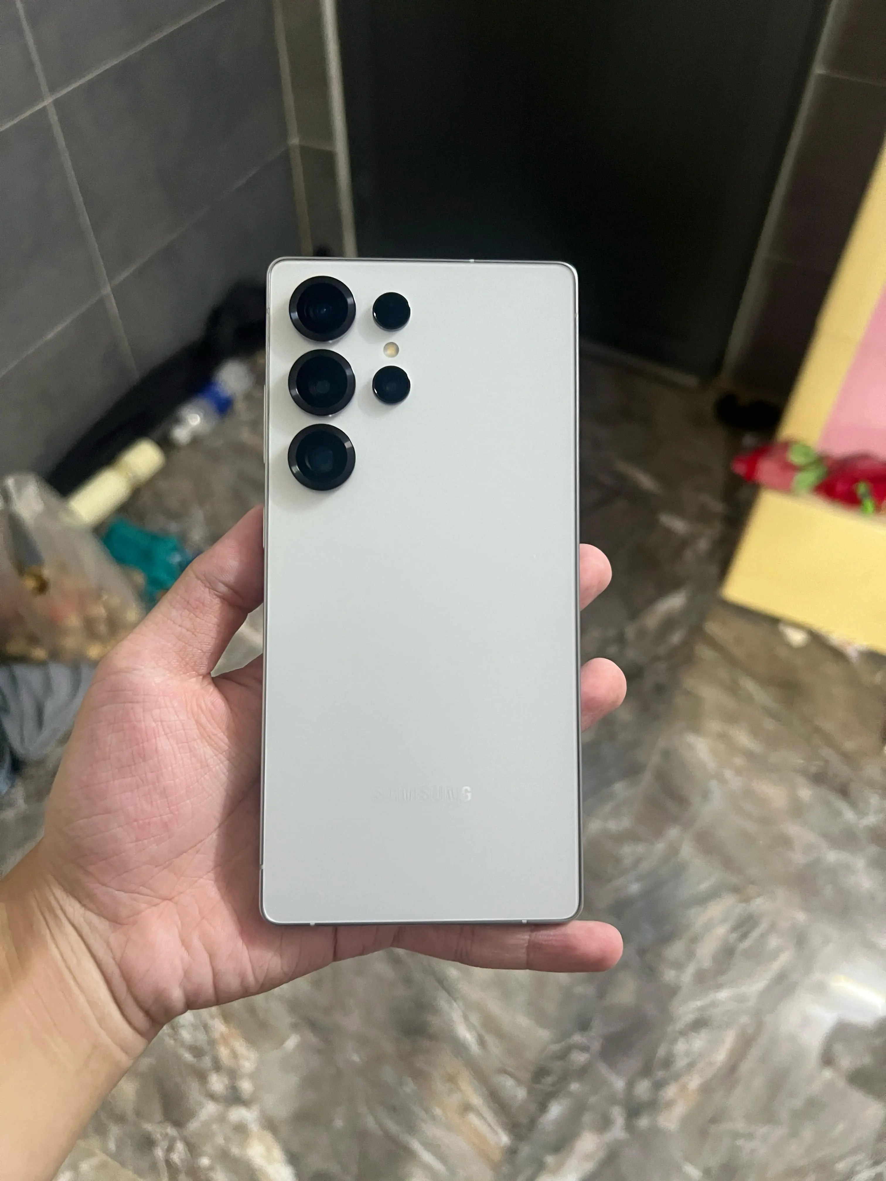 Khách hàng review Điện thoại Samsung Galaxy S25 Ultra 5G 12GB/256GB 1