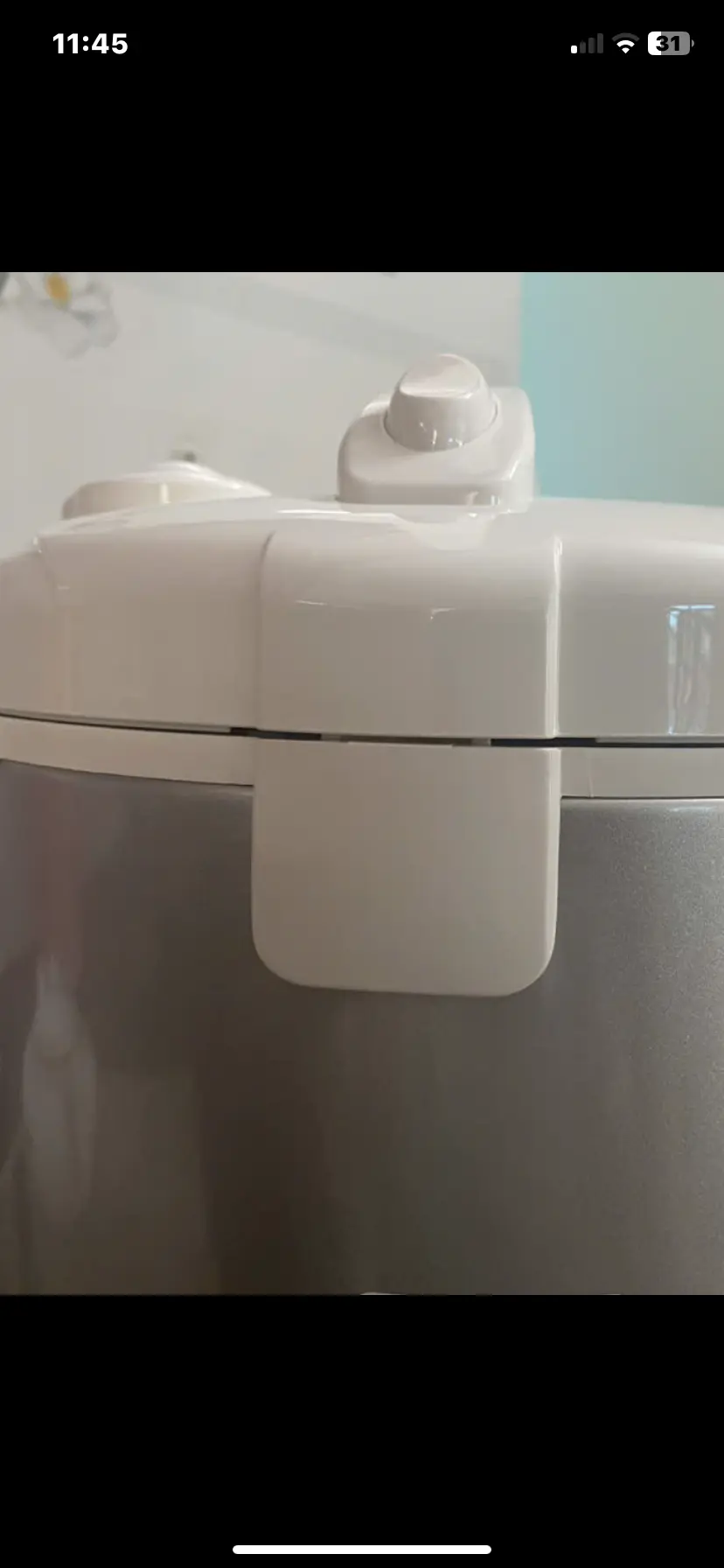 Khách hàng review Nồi cơm nắp gài Panasonic 1.8 lít SR-MVN18LRAX 1