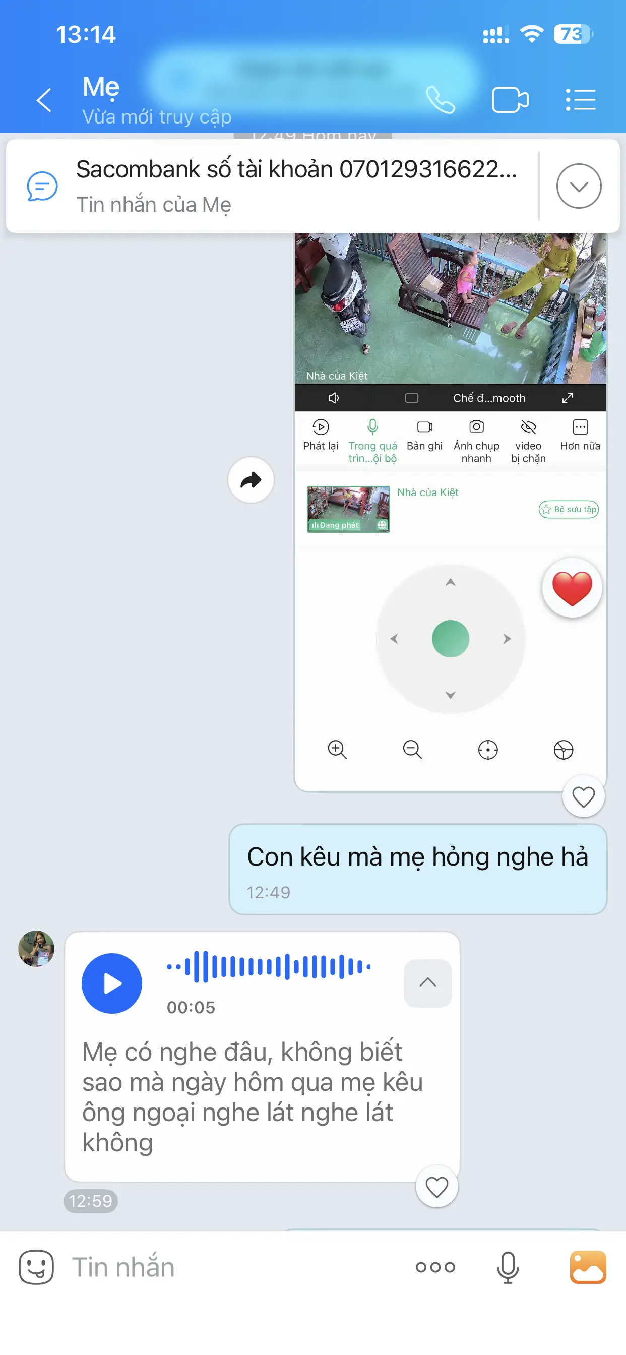 Khách hàng review Camera IP 360 Độ TIANDY TC-H332N 4